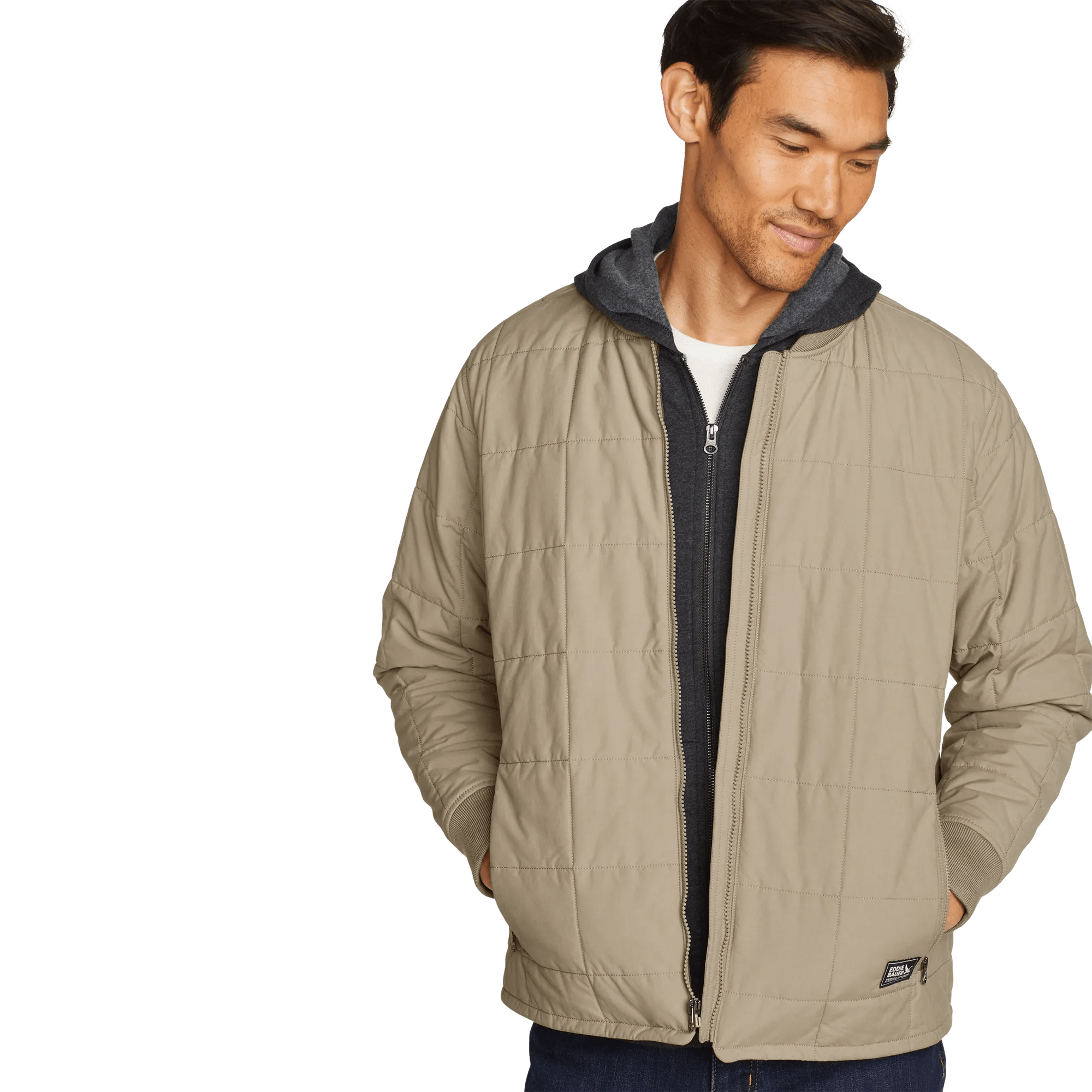 Men's Connor Insulated Jacket - Image 3