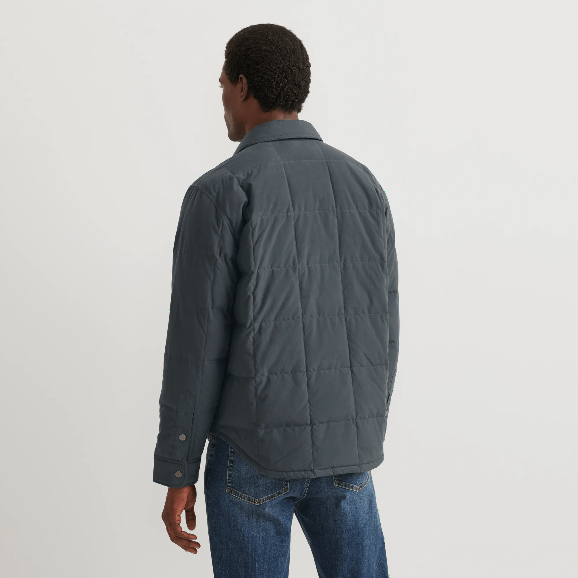 Men's Bridger Insulated Shirt Jacket - Image 2