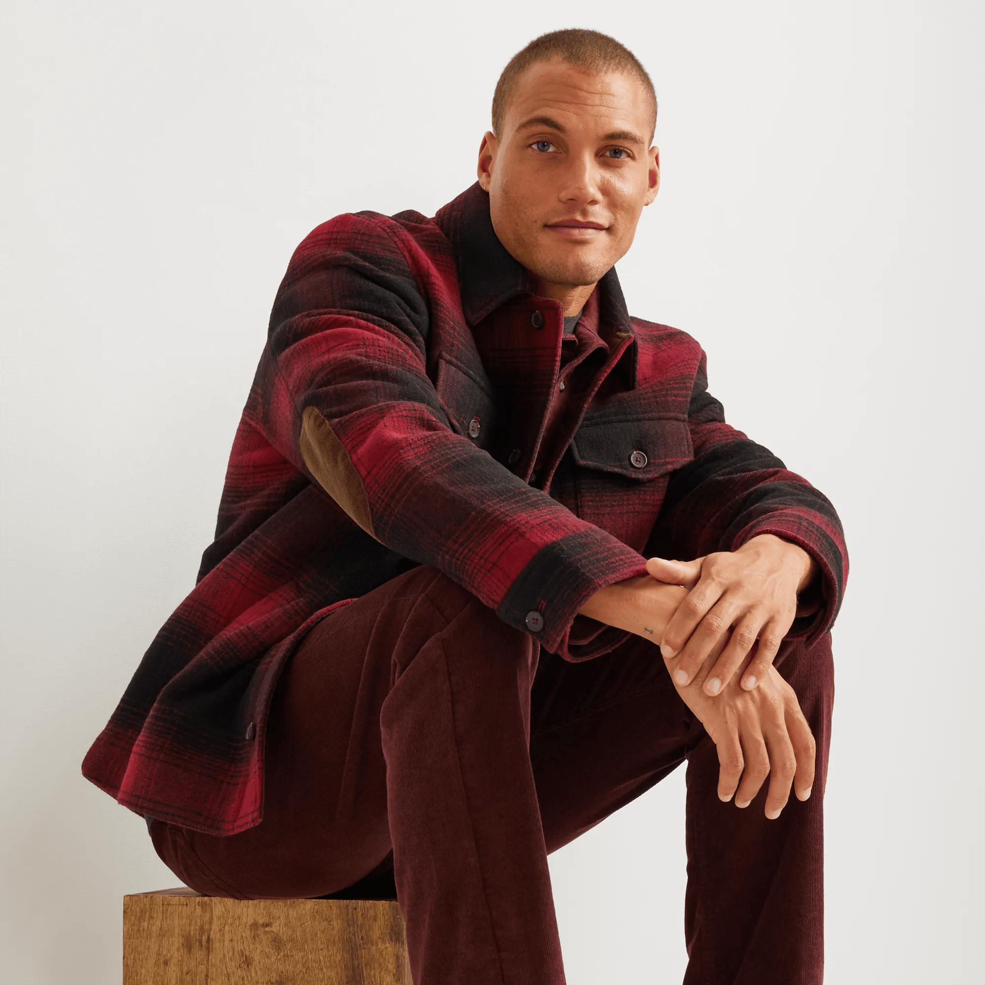 Men's EB Chore Coat - Image 3