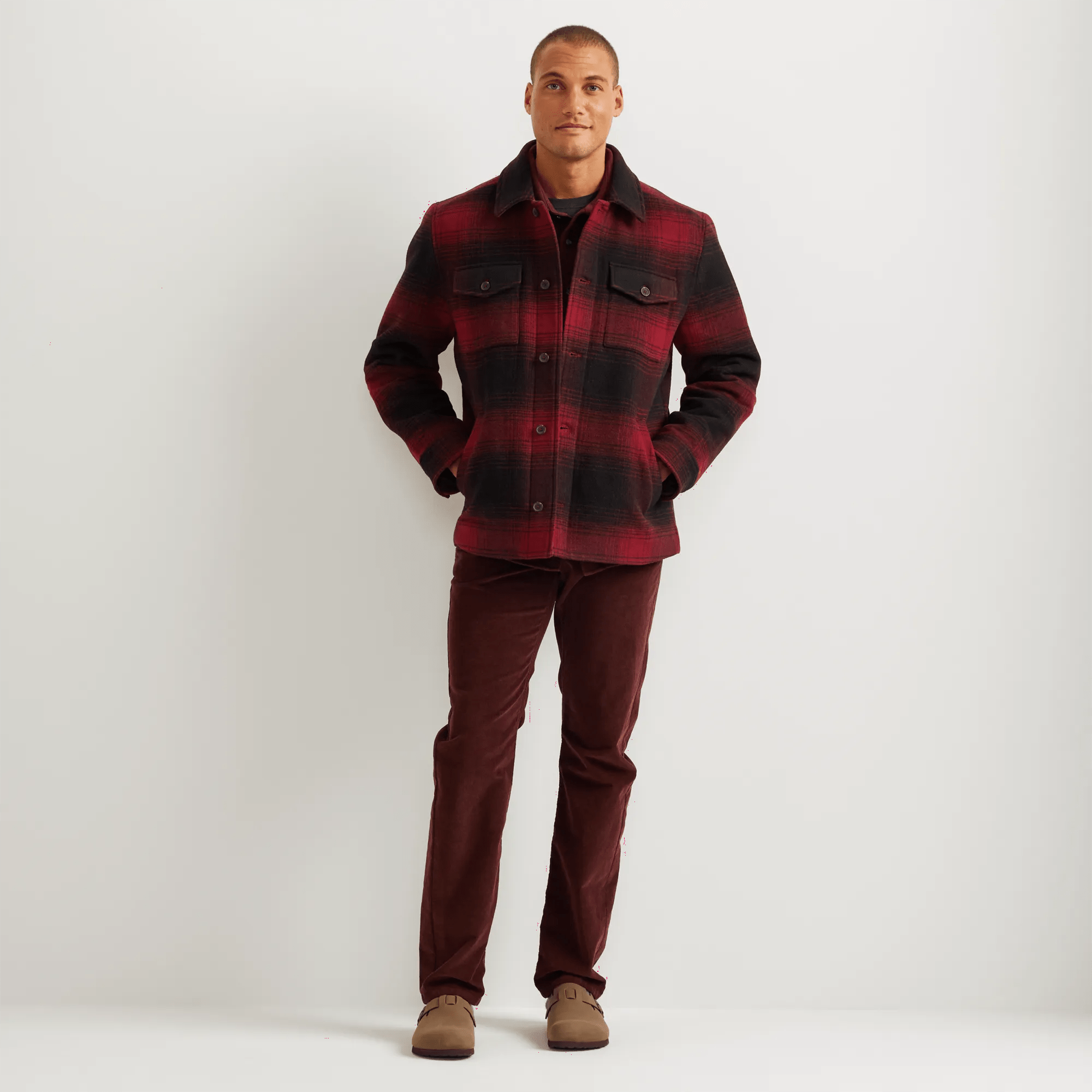 Men's EB Chore Coat - Image 4