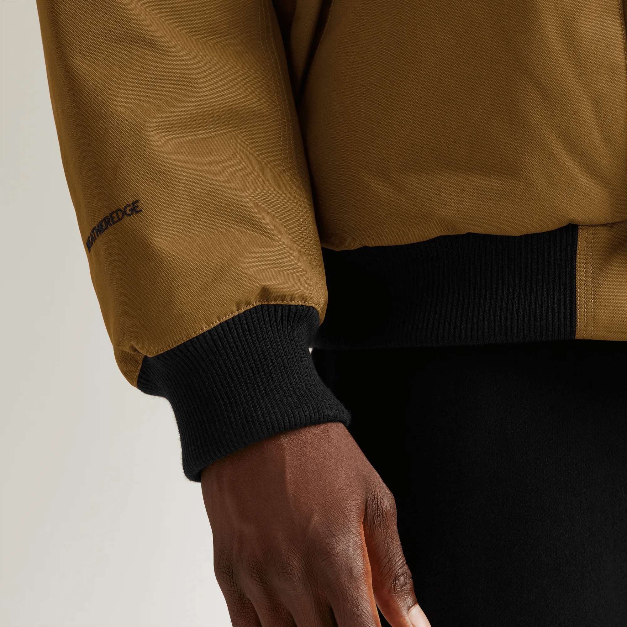 Men's Cabin Insulated Waterproof Hooded Utility Jacket - Image 4