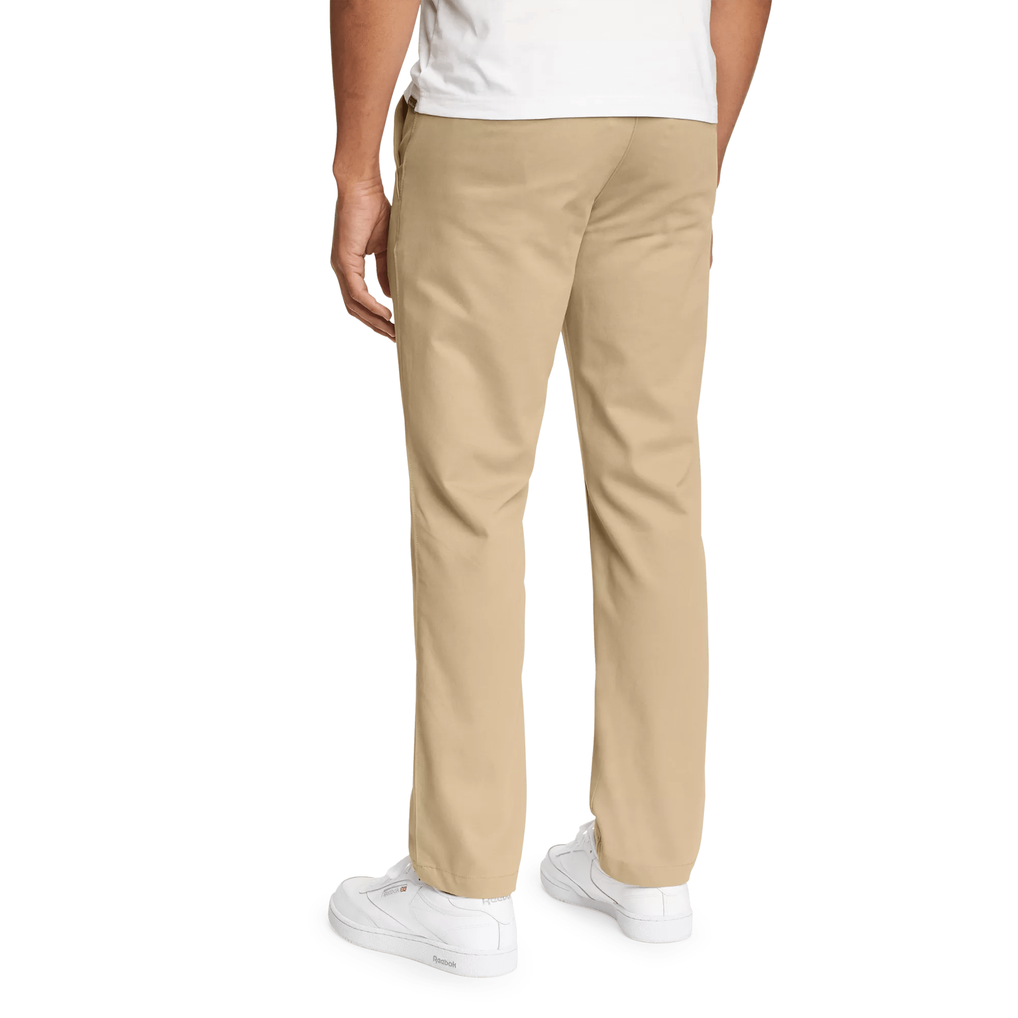 Men's Flex Sport Classic Fit Chino Pants - Image 2
