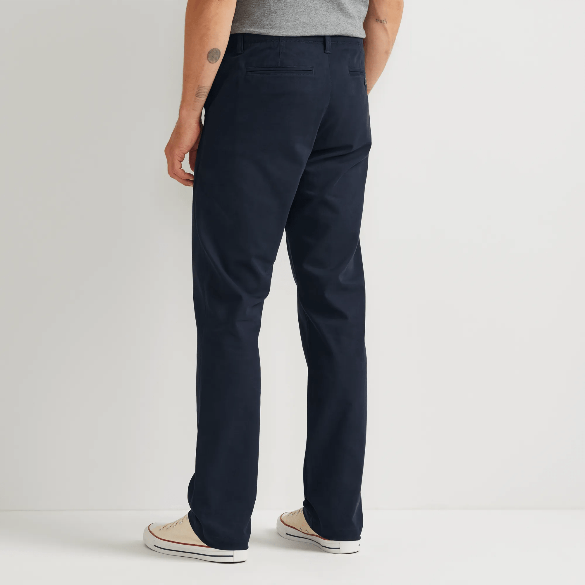Men's Flex Sport Classic Fit Chino Pants - Image 2