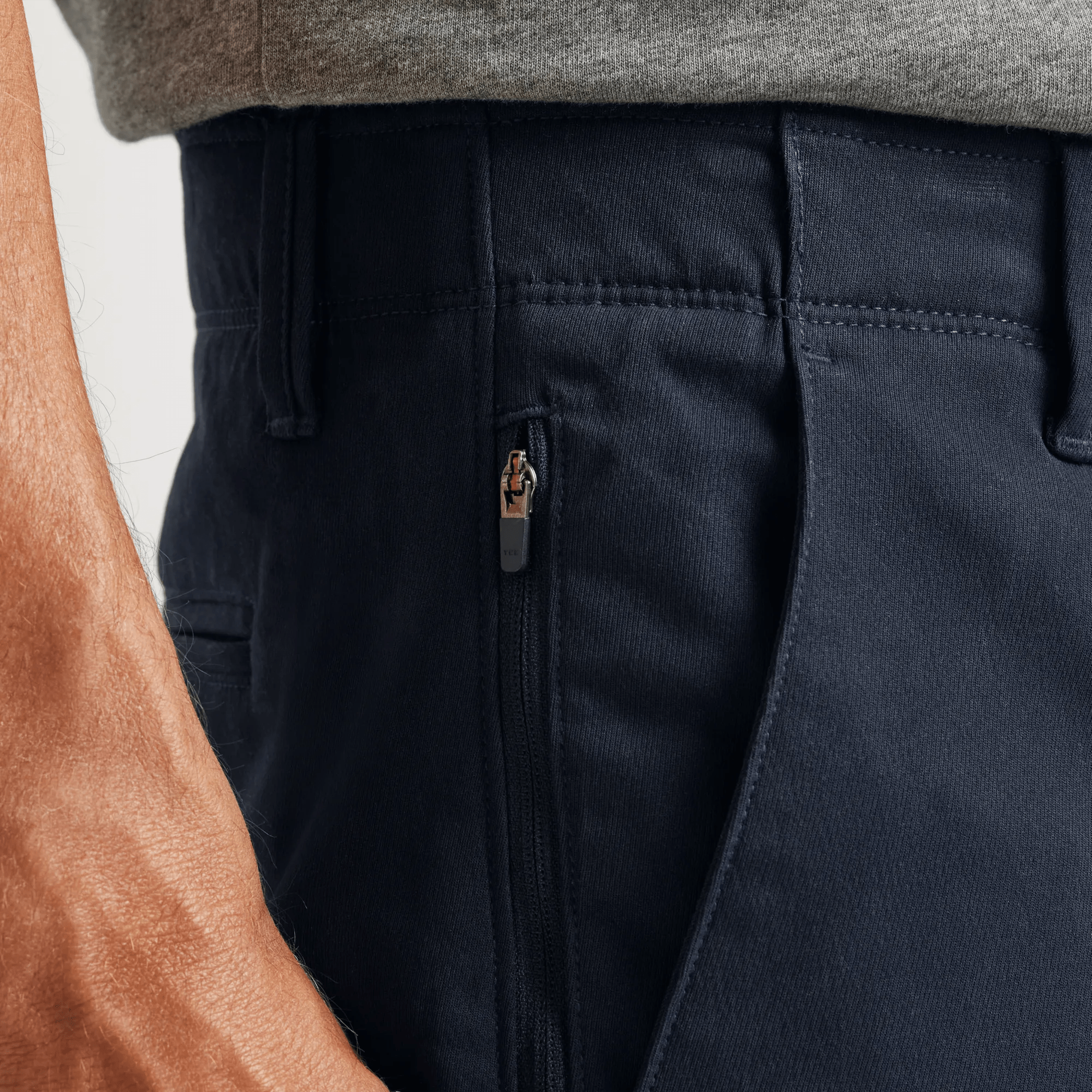 Men's Flex Sport Classic Fit Chino Pants - Image 3
