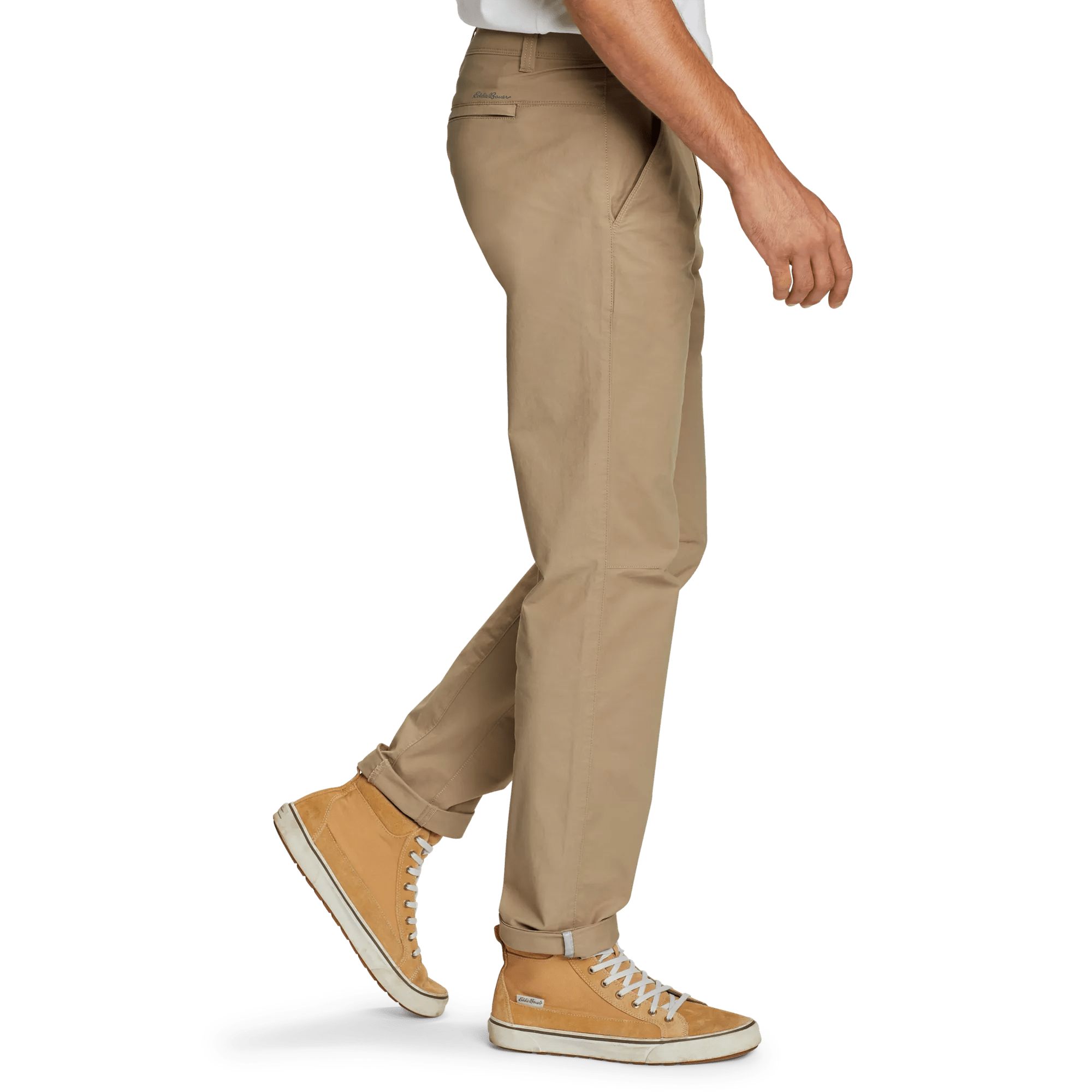Men's Voyager Flex Chinos - Slim - Image 3