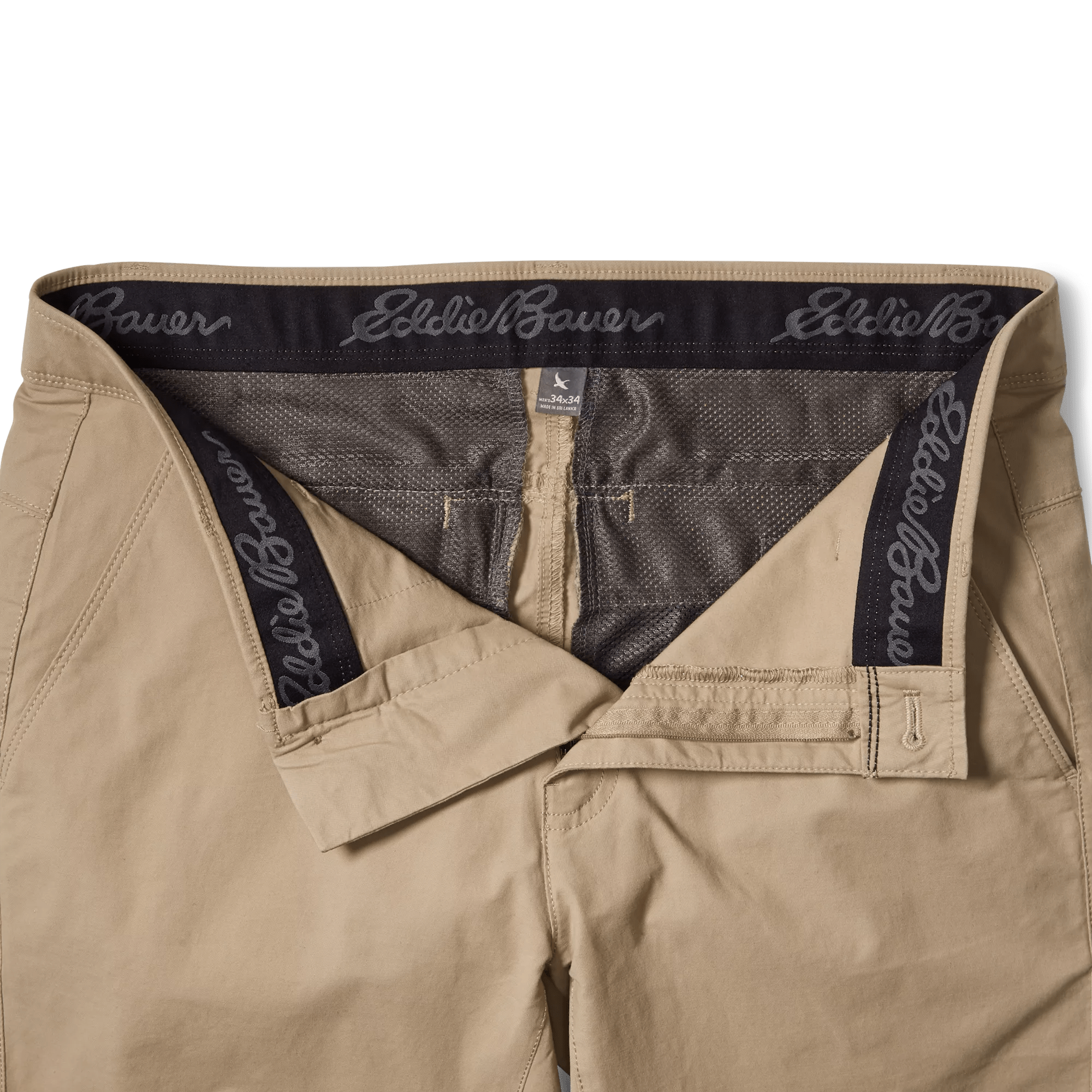Men's Voyager Flex Chinos - Slim - Image 4