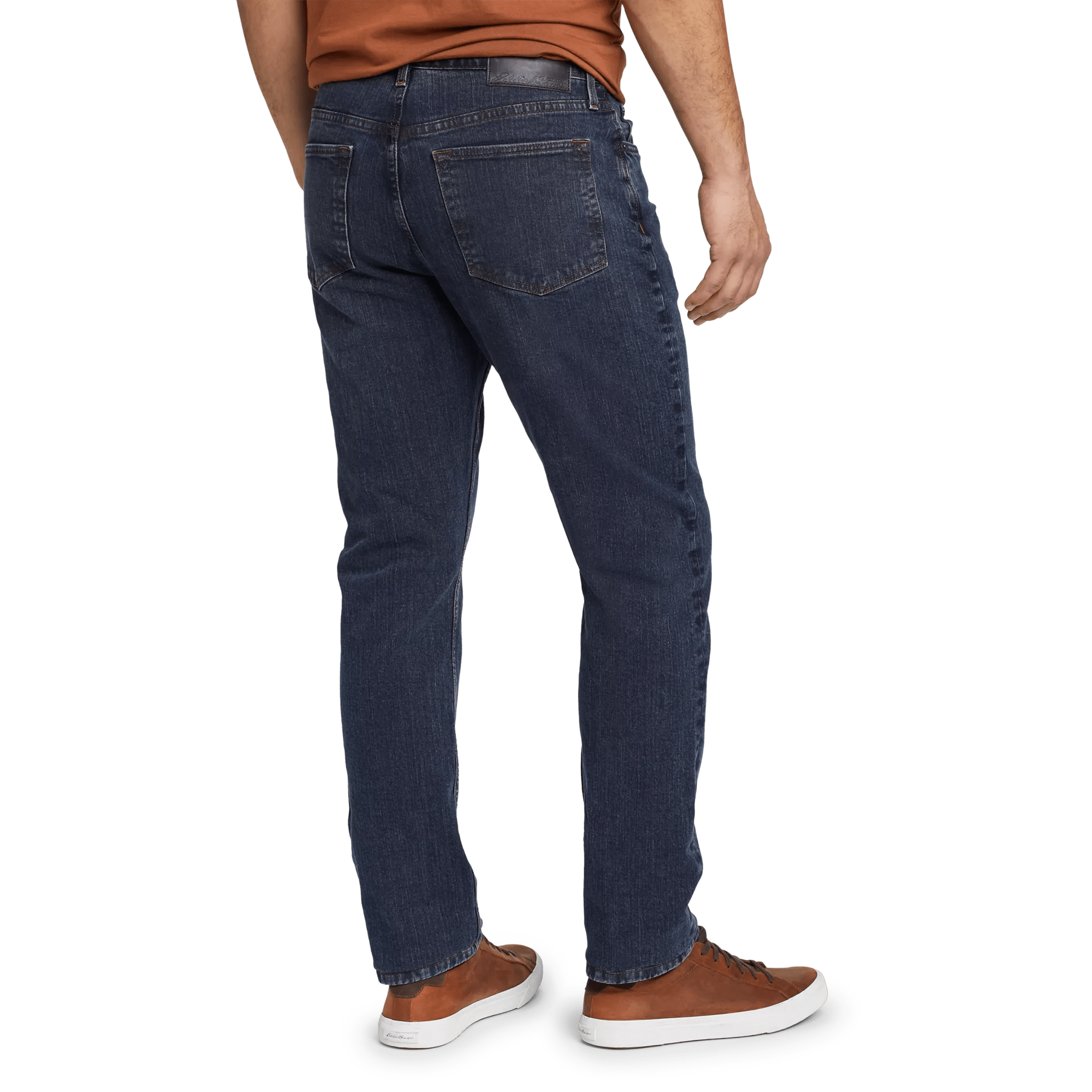 Men's H2Low Flex Jeans - Straight Fit - Image 2
