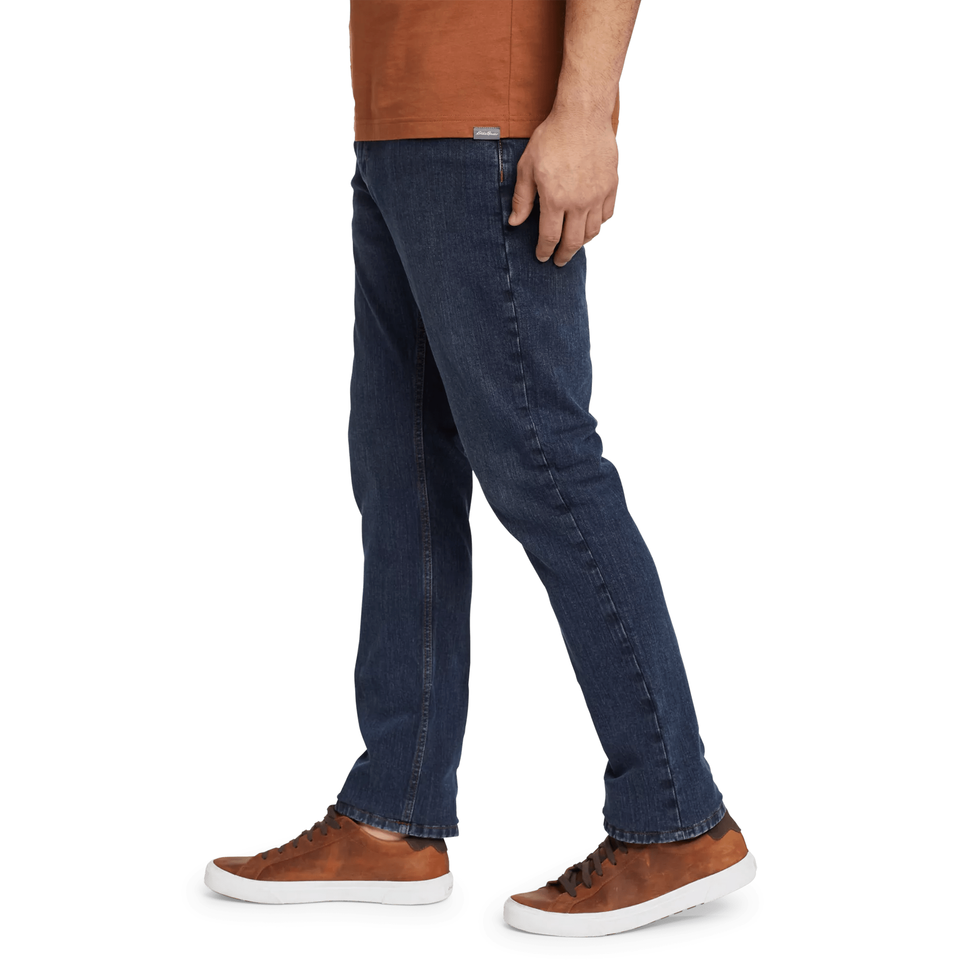 Men's H2Low Flex Jeans - Straight Fit - Image 3