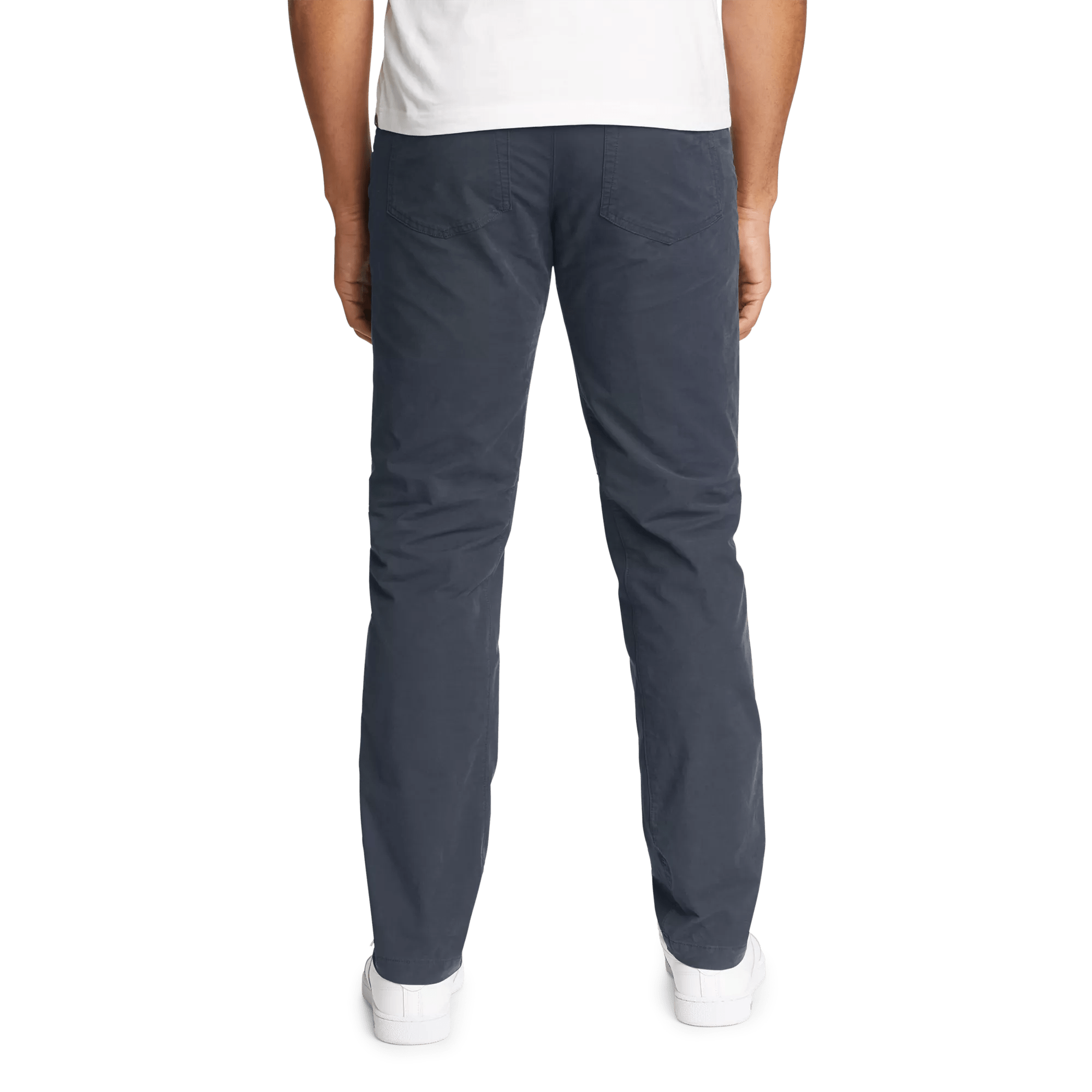 Men's Voyager Flex 5-Pocket Slim Fit Chino Pants - Image 2