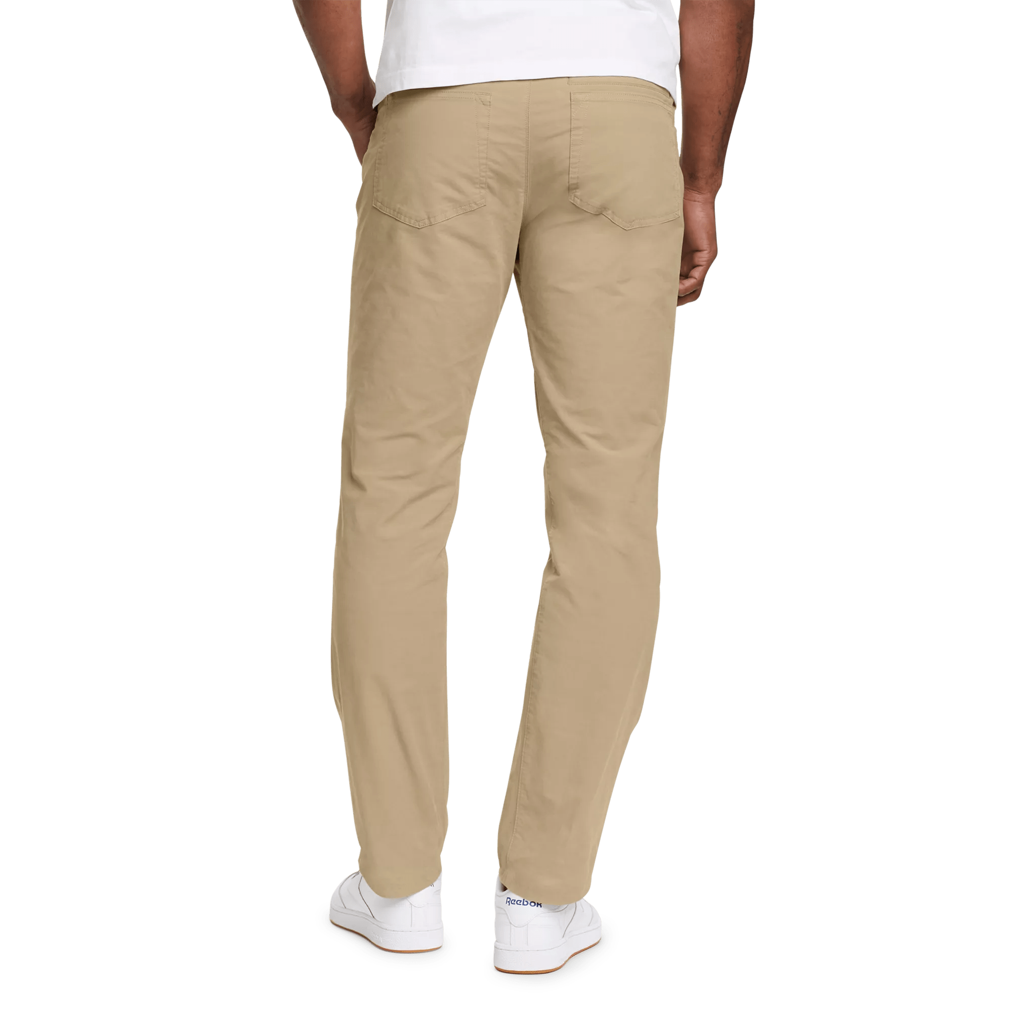 Men's Voyager Flex 5-Pocket Slim Fit Chino Pants - Image 2