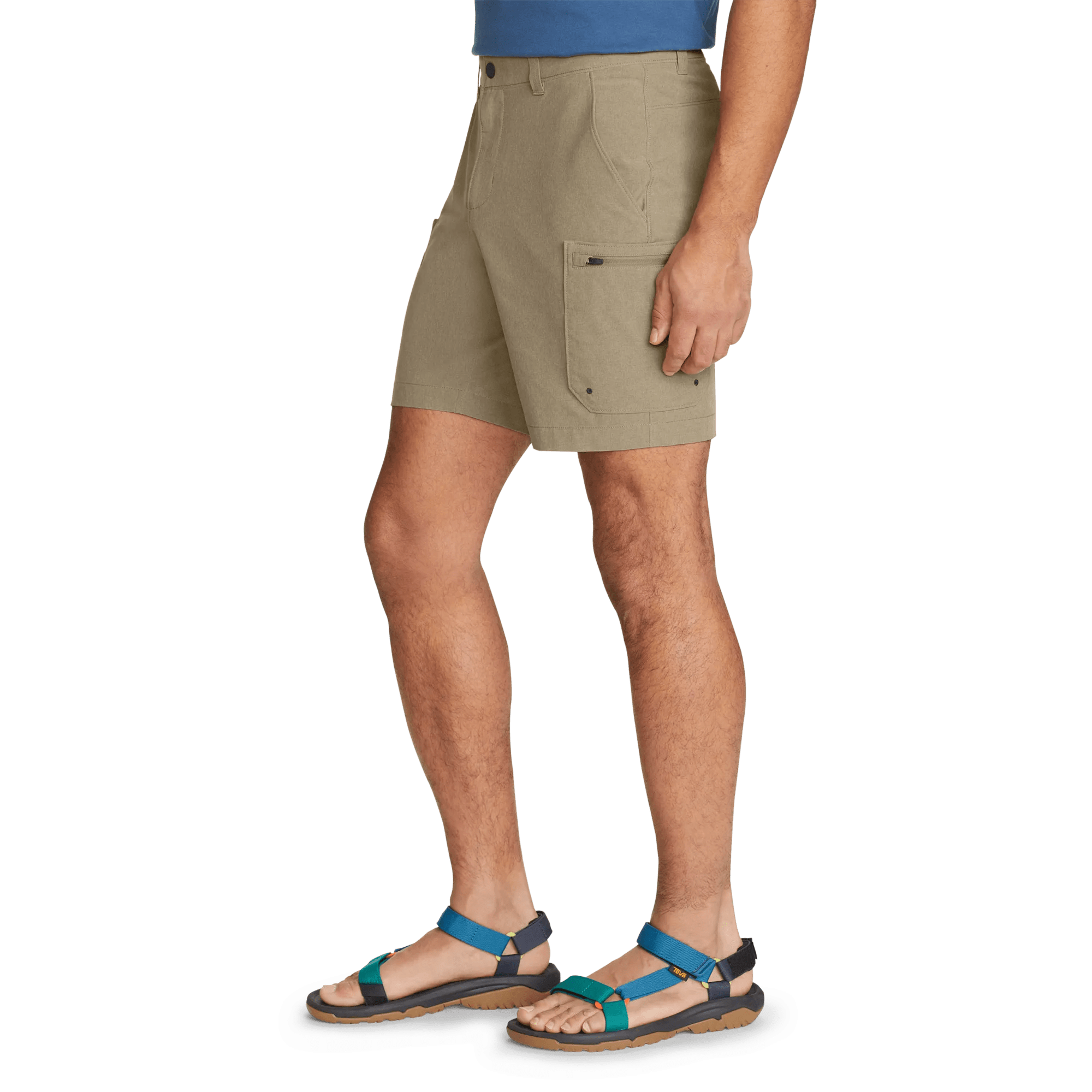 Men's Amphib 2.0 Cargo Shorts - Image 3