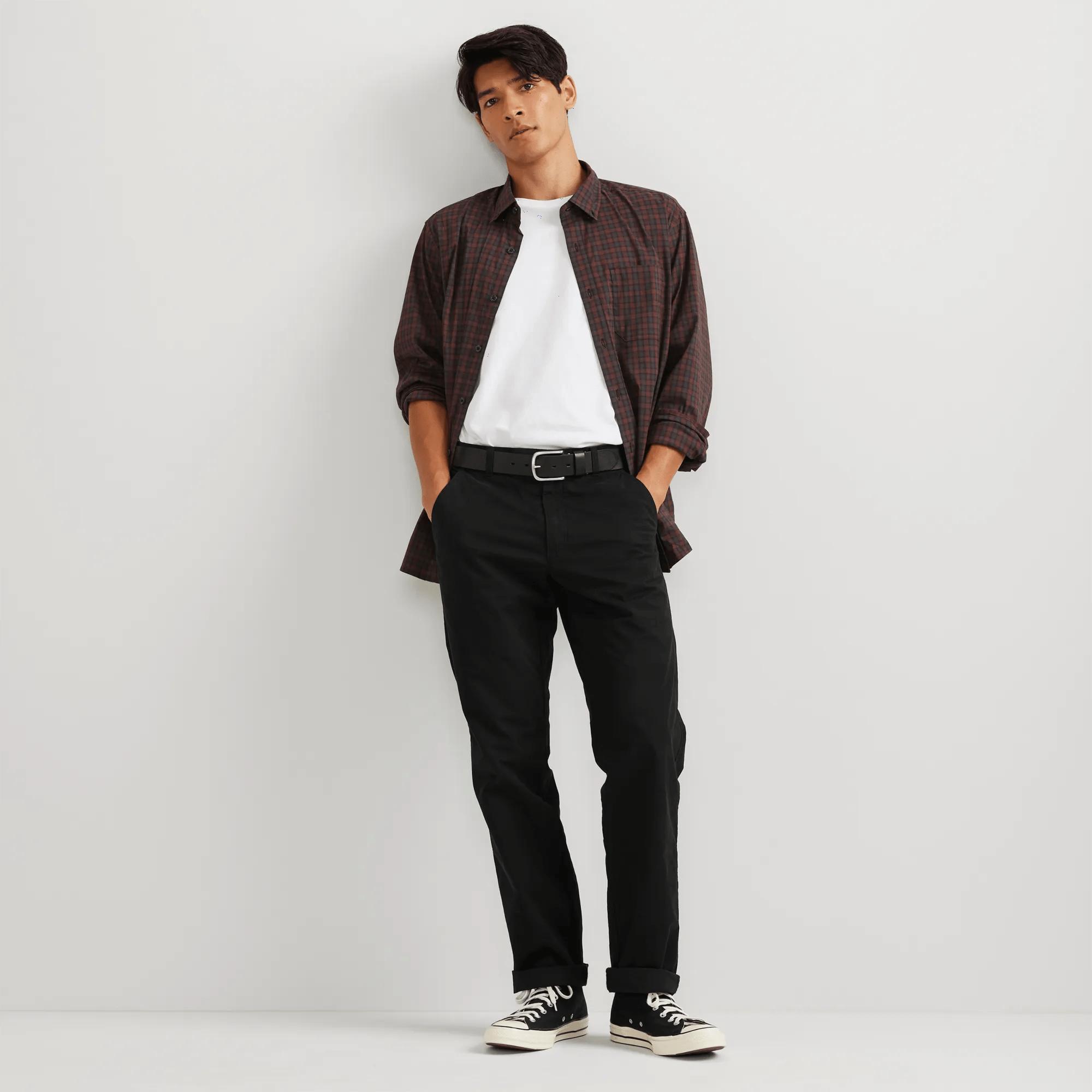 Men's Getaway Flex 2.0 Classic Fit Chino Pants - Image 4