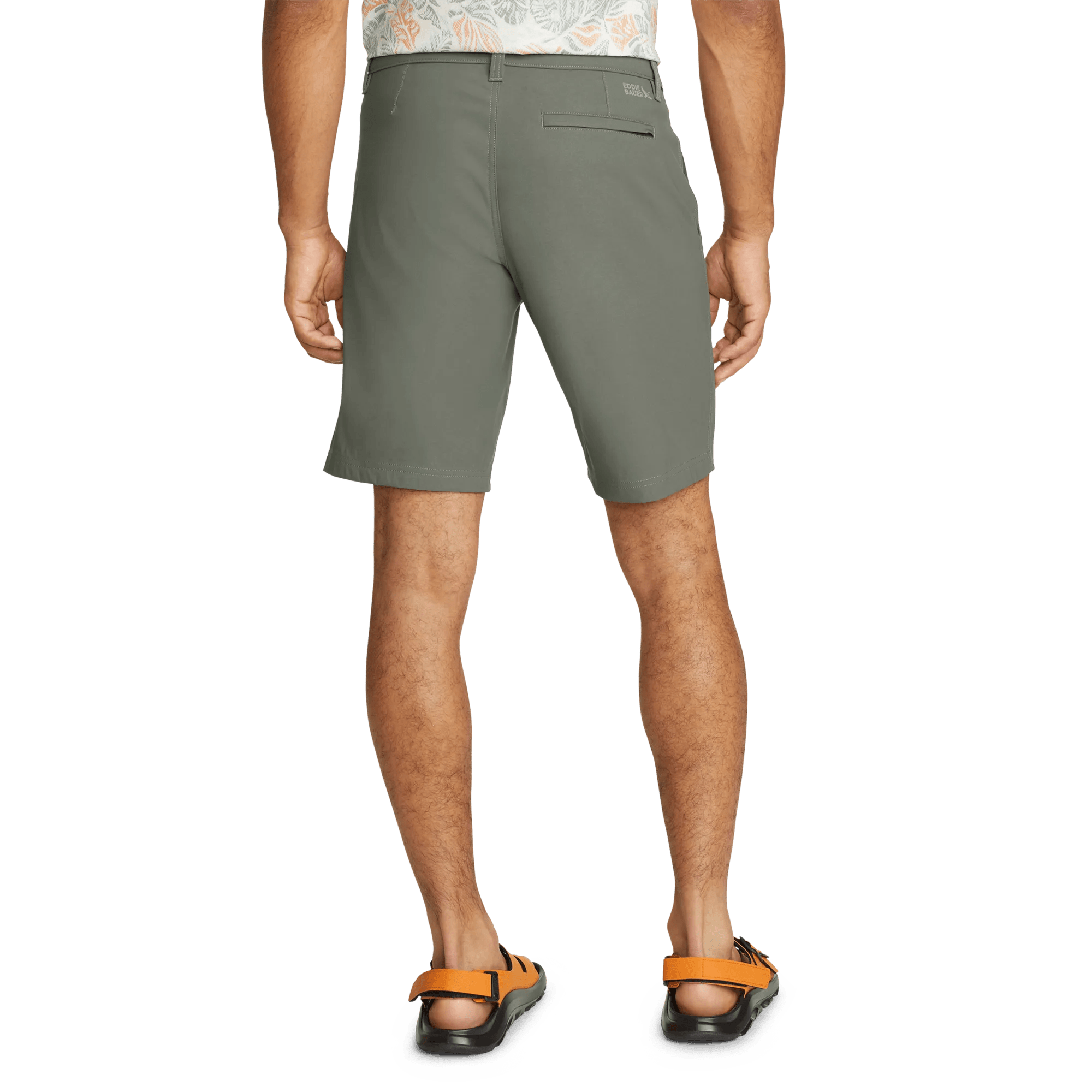 Men's Horizon Takeoff Chino Shorts - 10" - Image 2