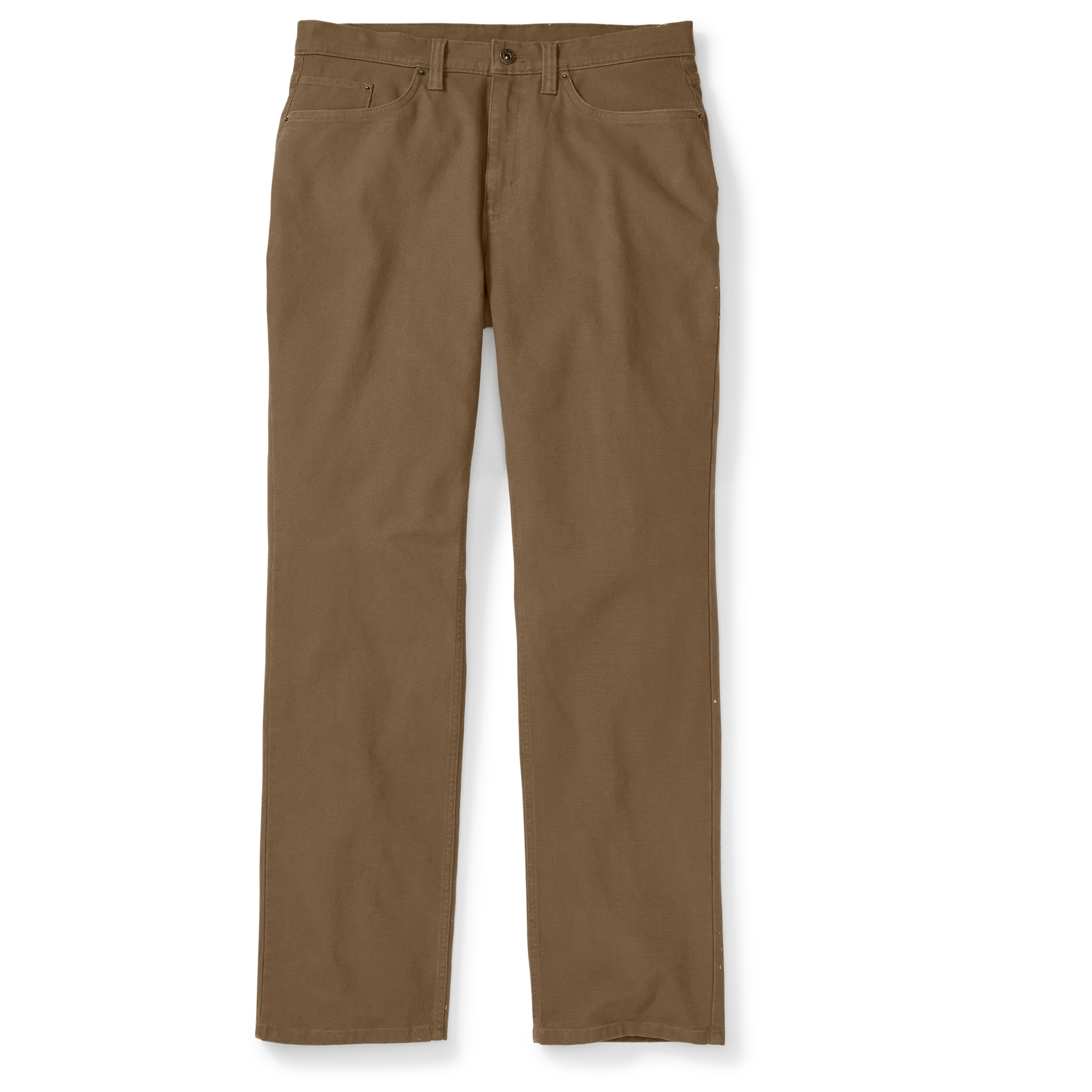 Men's Mountain Flex Classic Fit Canvas Pants - Image 4