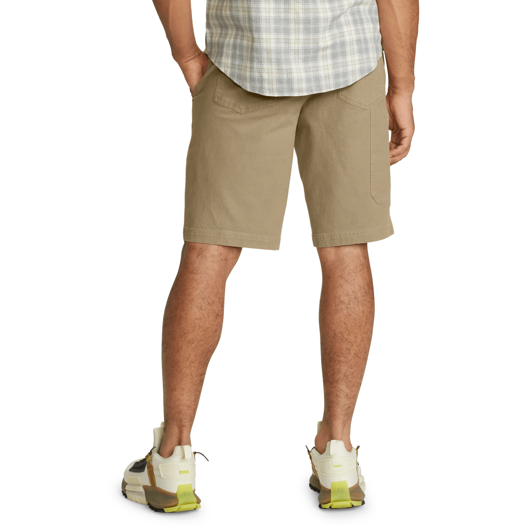 Men's Mountain Flex Utility Shorts - Image 2