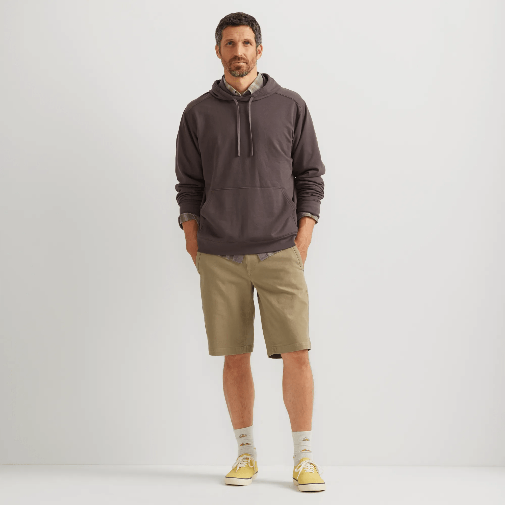 Men's Mountain Flex Utility Shorts - Image 3