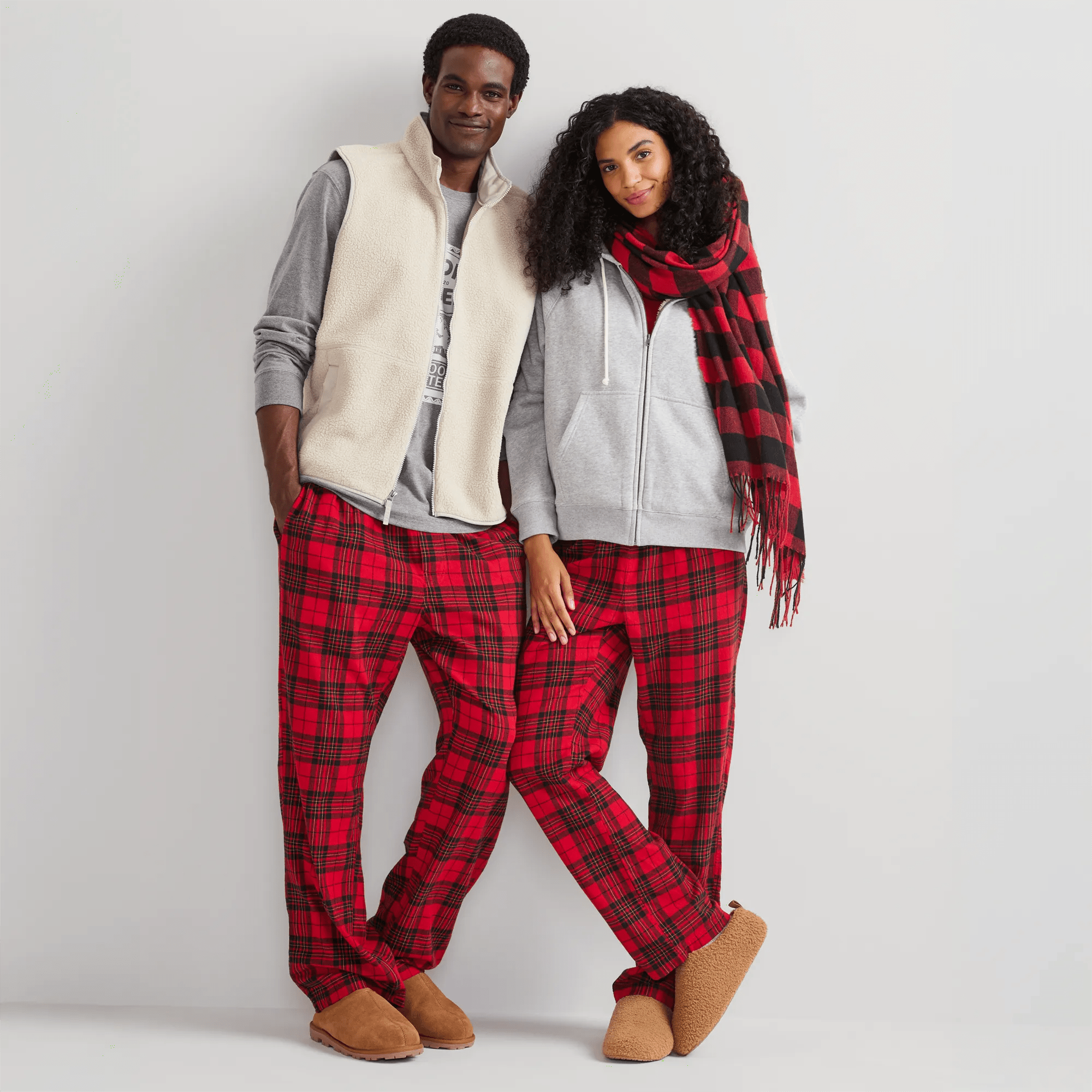 Men's Eddie's Favorite Flannel Pajama Pants - Image 3