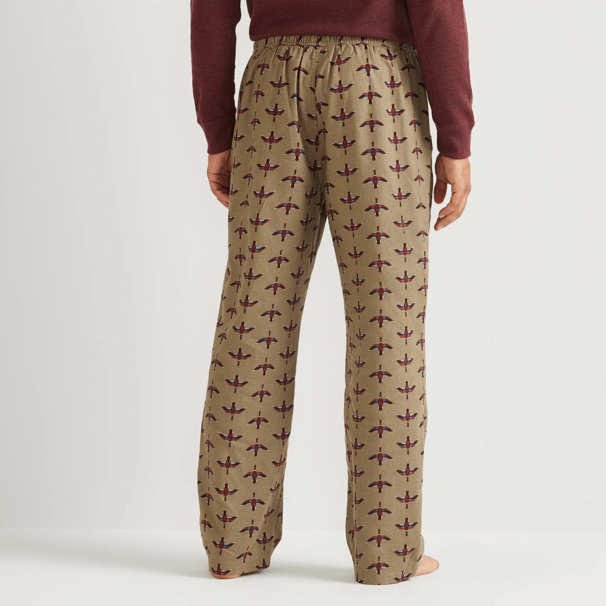 Men's Eddie's Favorite Flannel Pajama Pants - Image 2