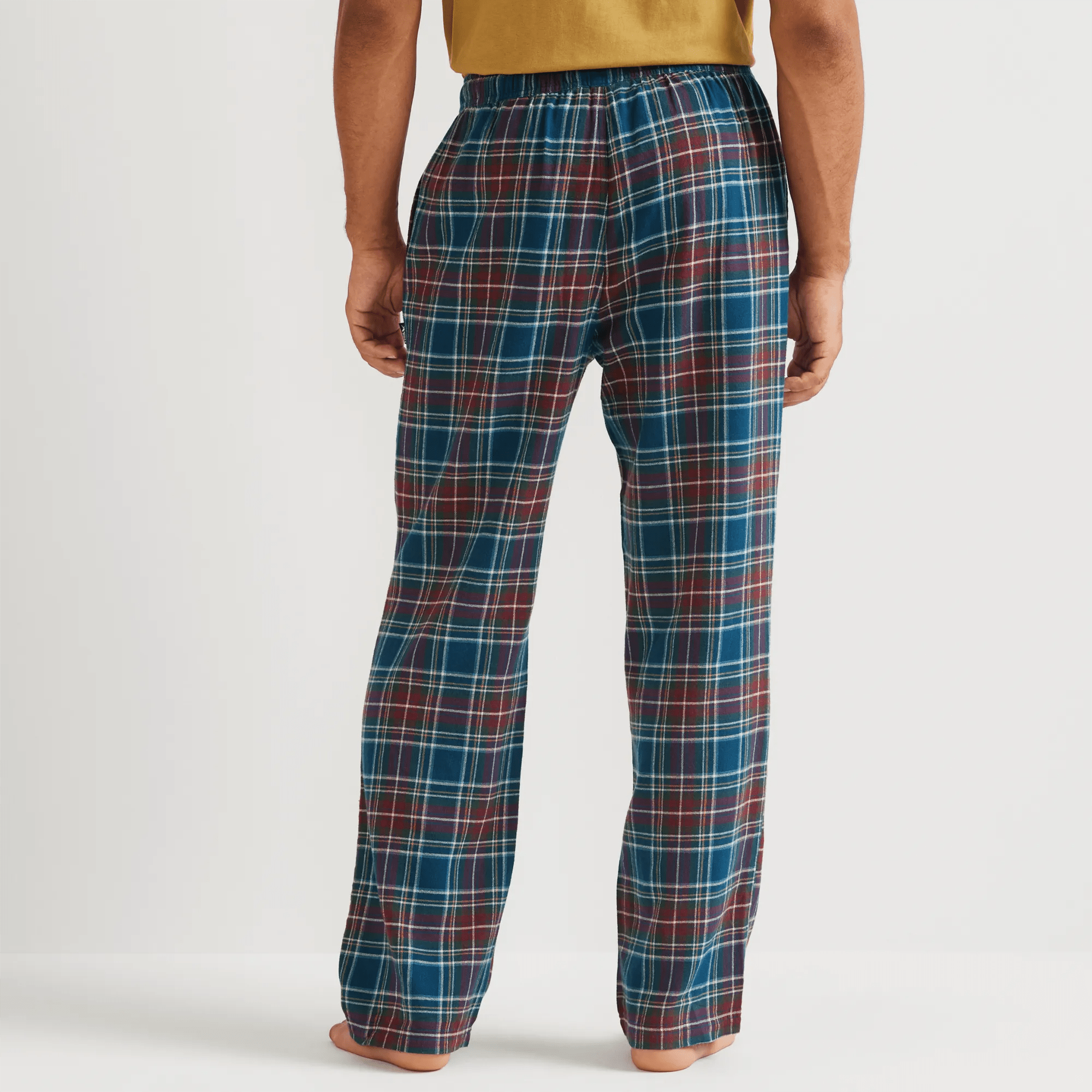 Men's Eddie's Favorite Flannel Pajama Pants - Image 2