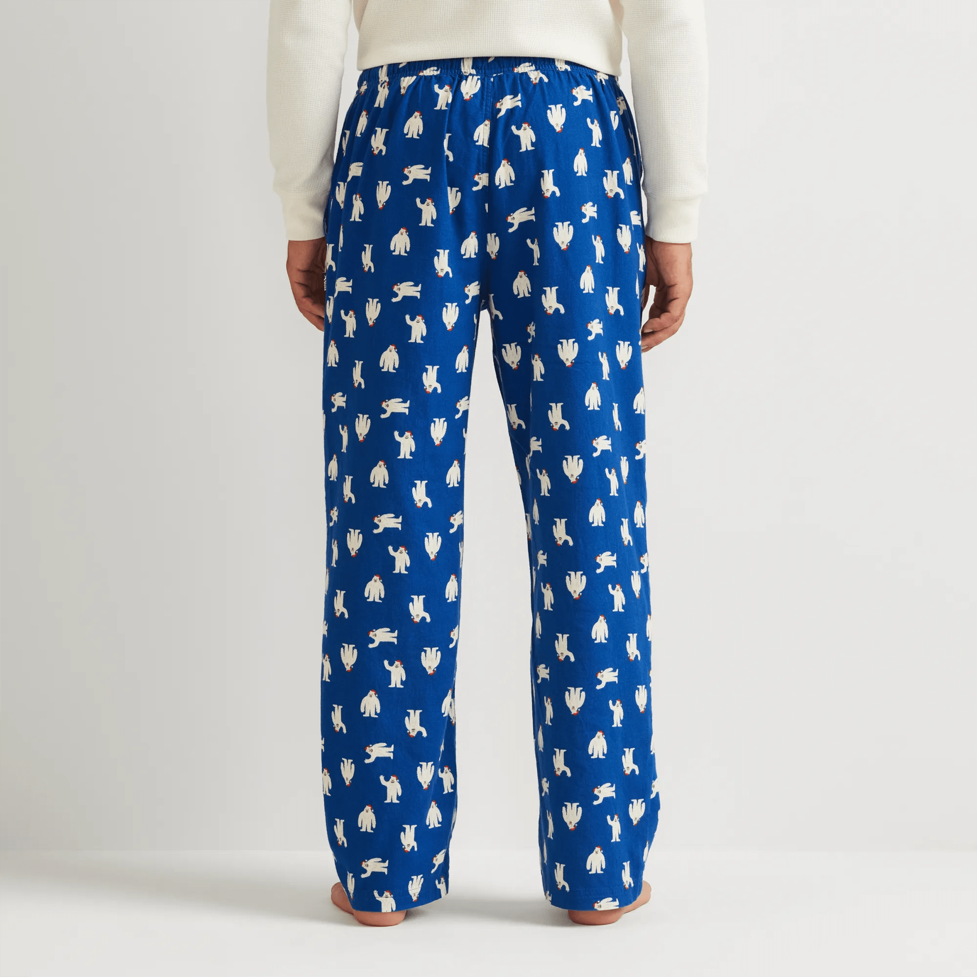 Men's Eddie's Favorite Flannel Pajama Pants - Image 2