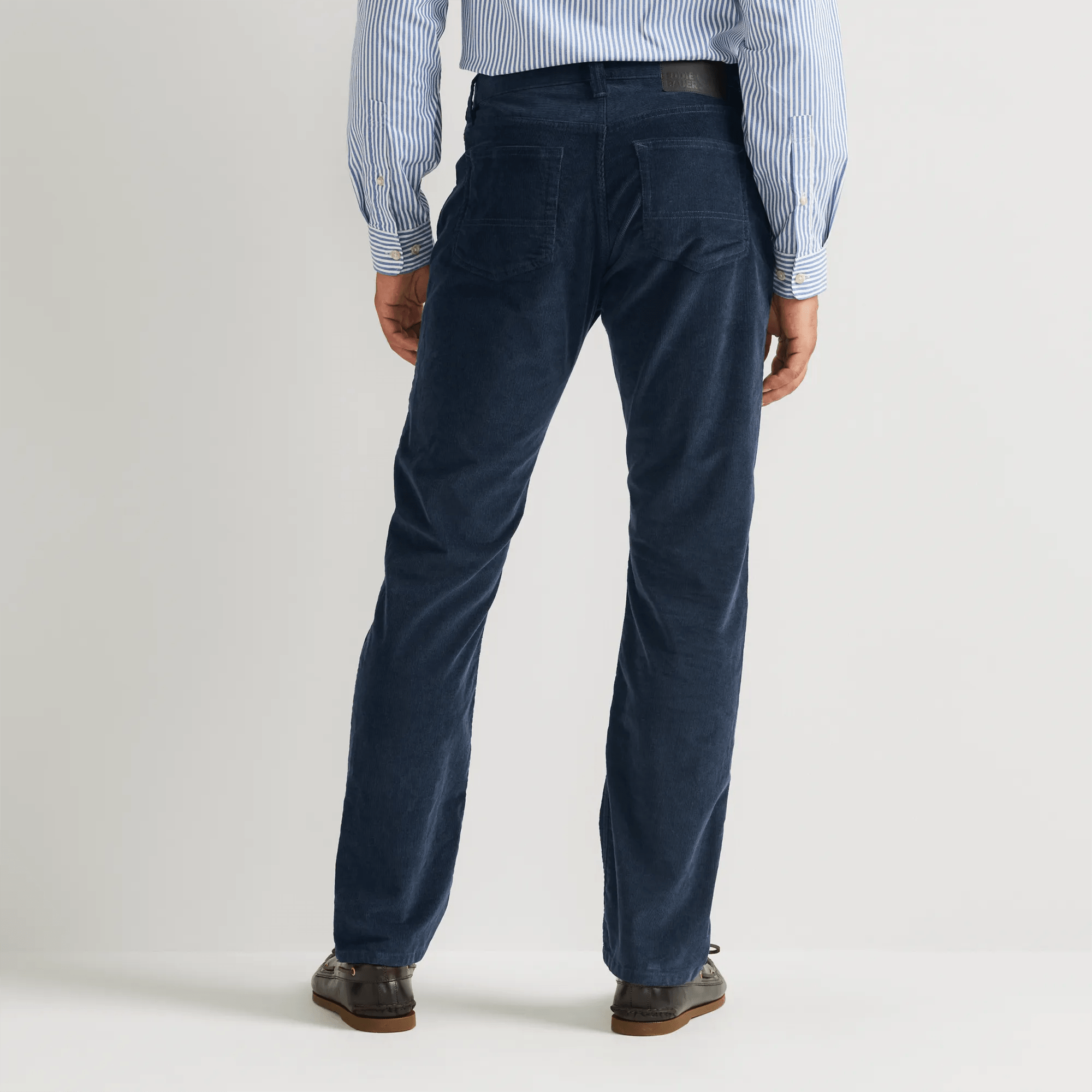 Men's Eddie's Flex 5-Pocket Corduroy Pants - Image 2