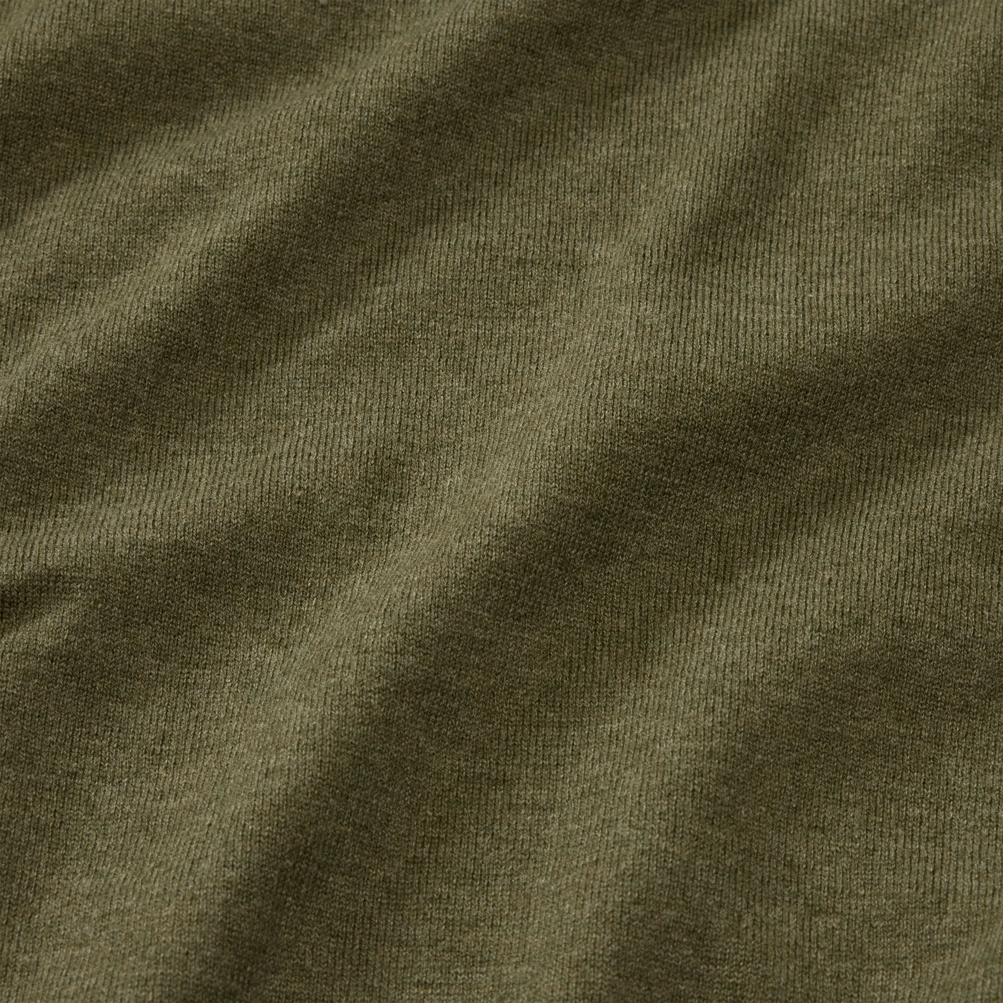 Men's Classic Merino Blend Crewneck Sweater - Image 3