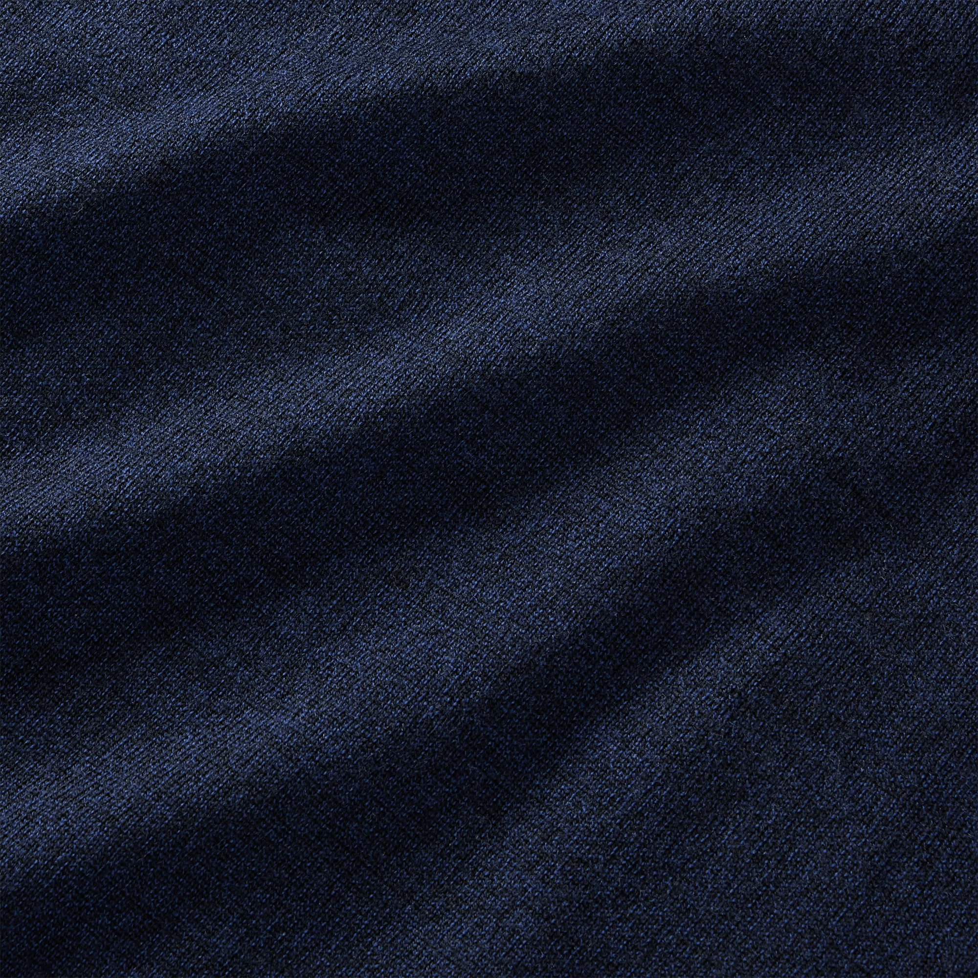 Men's Signature Merino Wool Crewneck Sweater - Image 3