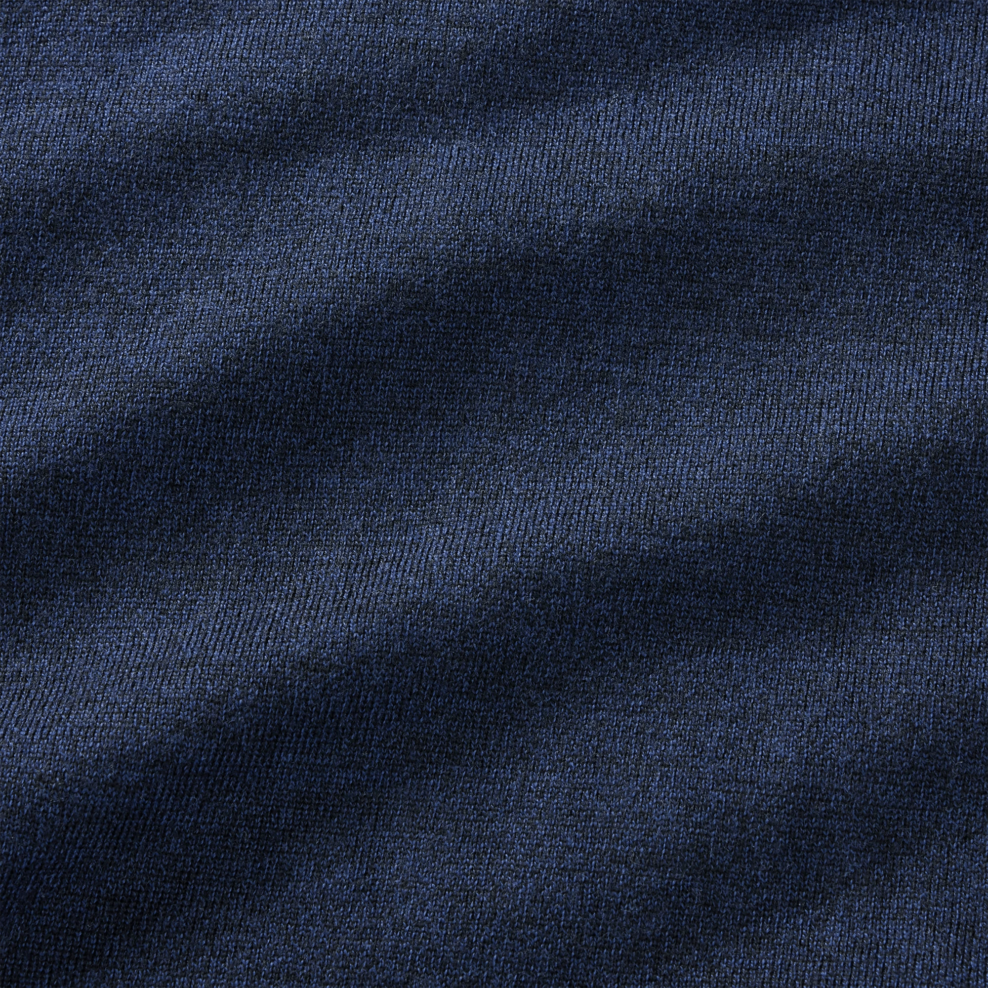 Men's Signature Merino Wool Polo Sweater - Image 4