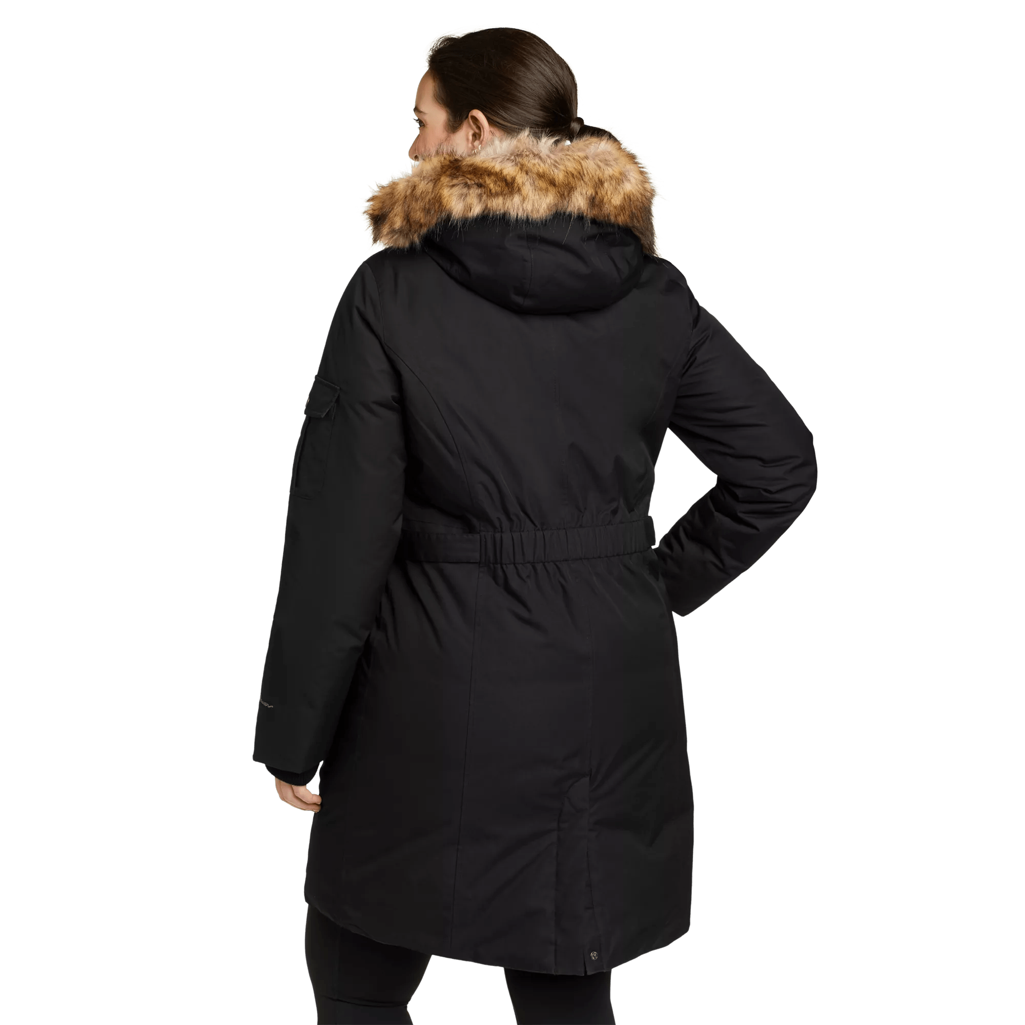 Women's Superior III Down Stadium Coat - Image 2