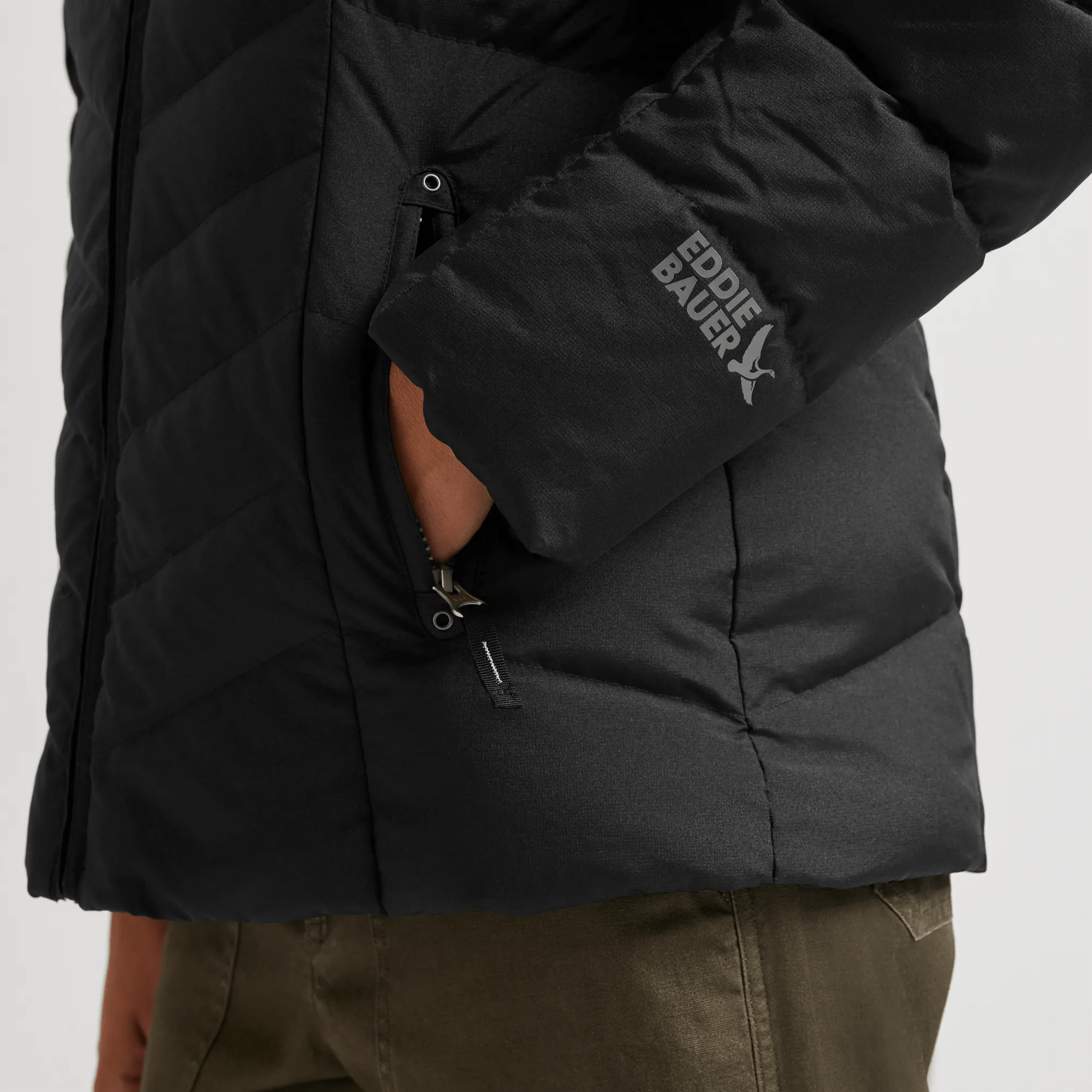 Women's Sun Valley Down Hooded Jacket - Image 4