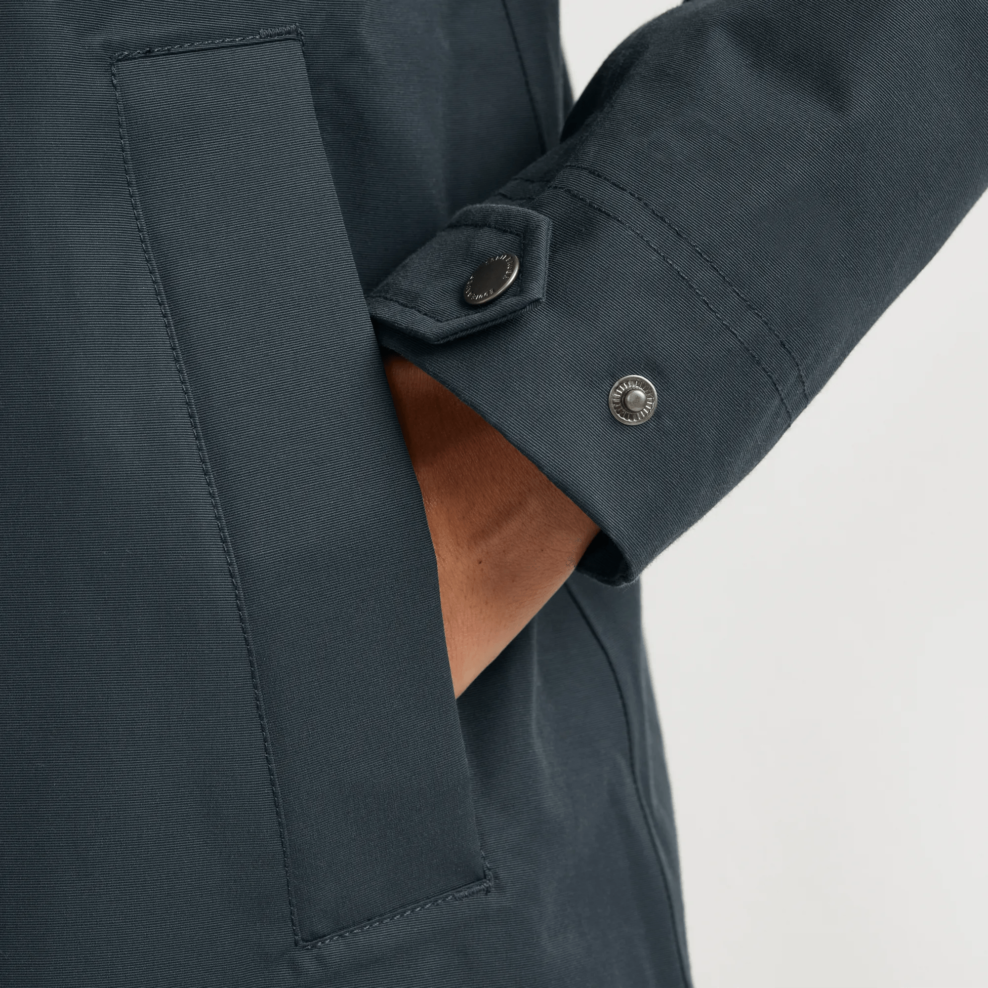 Women's Charly Waterproof Hooded Rain Parka - Image 4
