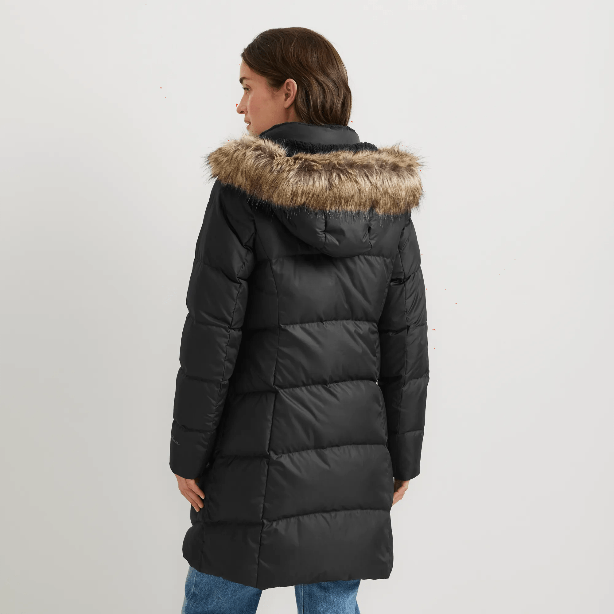 Women's Lodge Cascadian Down Hooded Parka - Image 2