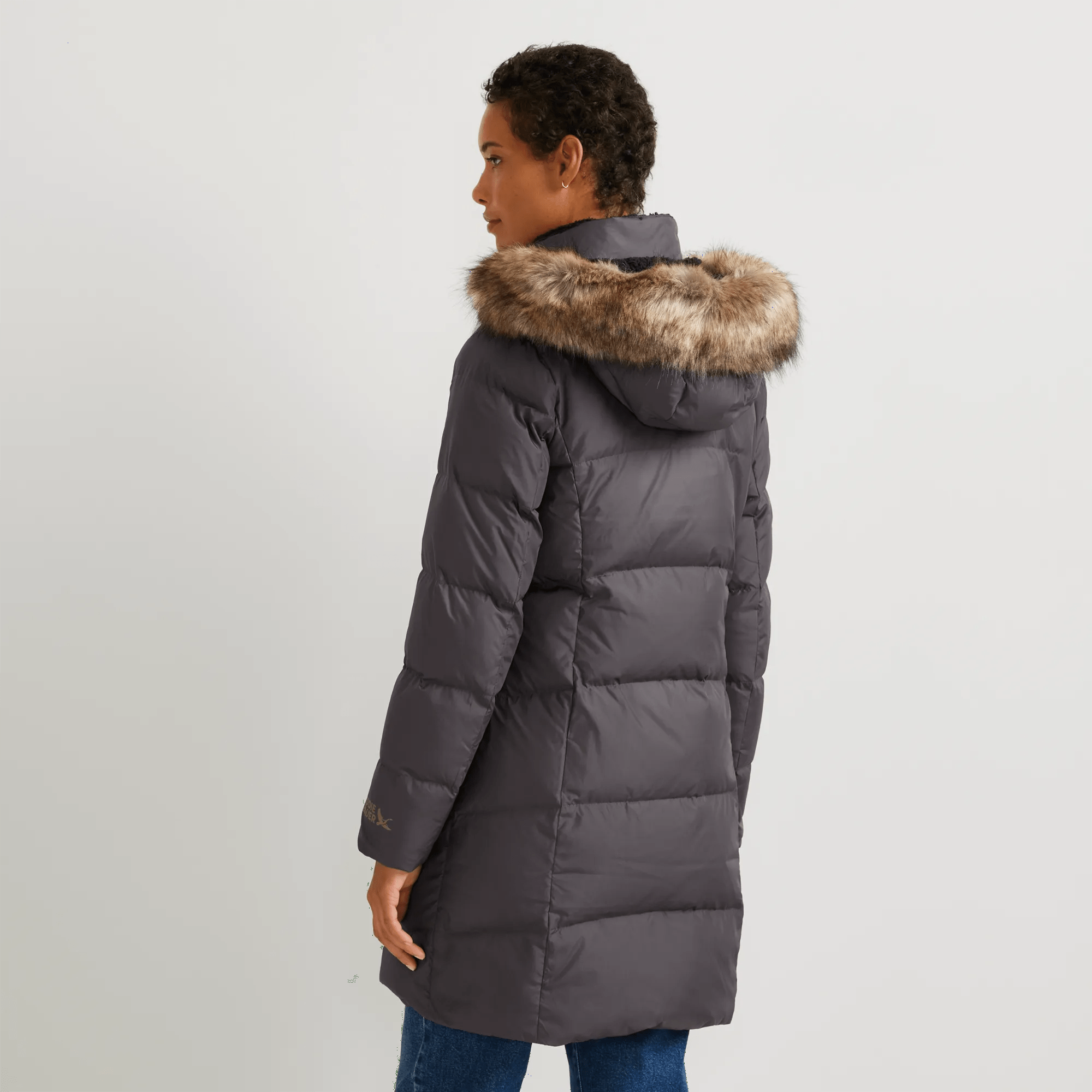Women's Lodge Cascadian Down Hooded Parka - Image 2