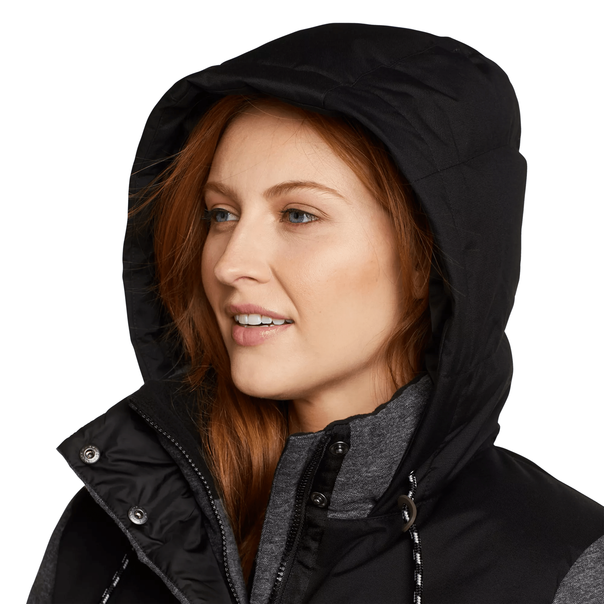 Women's Menoken Down Hooded Parka - Image 3