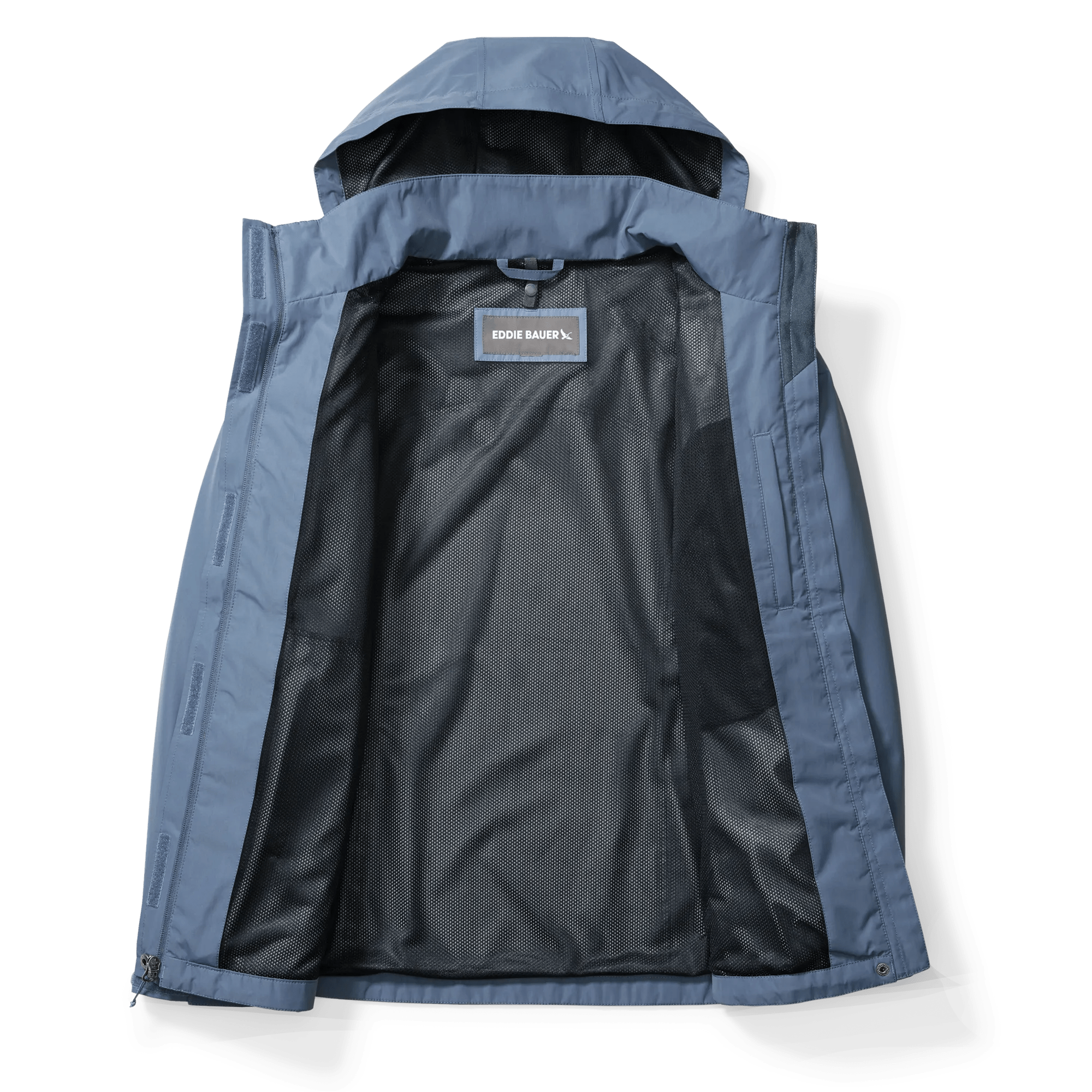 Women's Rainfoil? Waterproof Packable Hooded Rain Jacket - Image 3