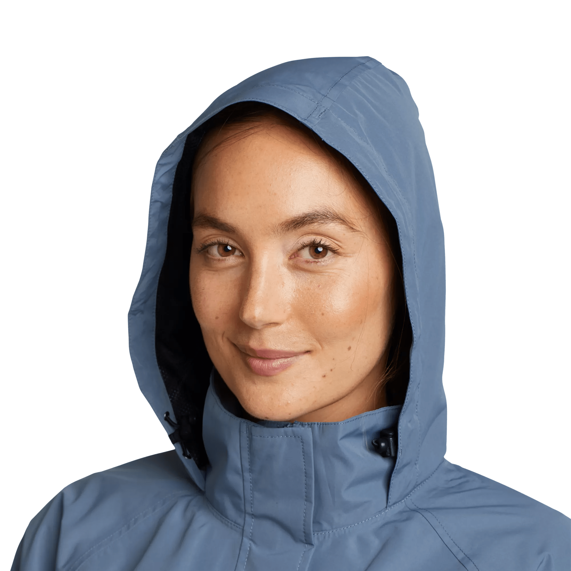 Women's Rainfoil? Waterproof Packable Hooded Rain Jacket - Image 5