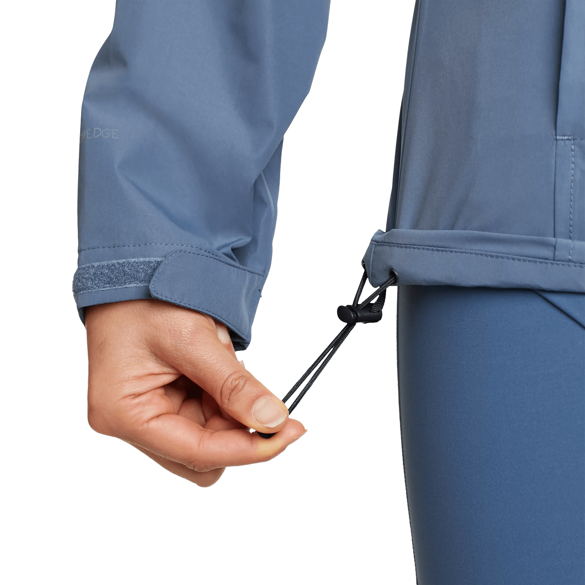 Women's Rainfoil? Waterproof Packable Hooded Rain Jacket - Image 5