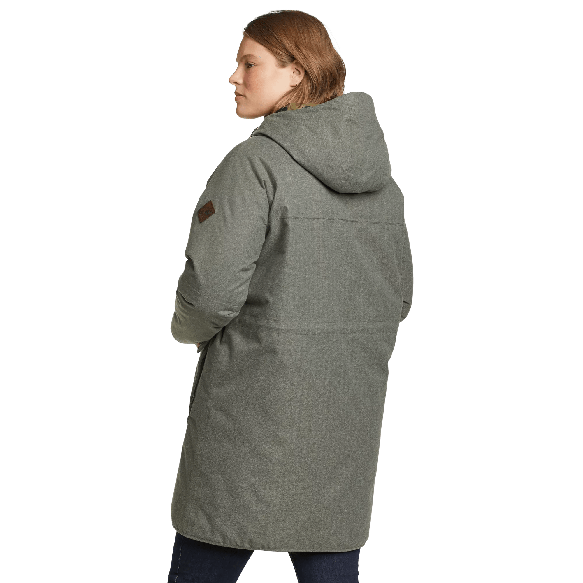 Women's Menoken Waterproof Trench Coat - Image 2