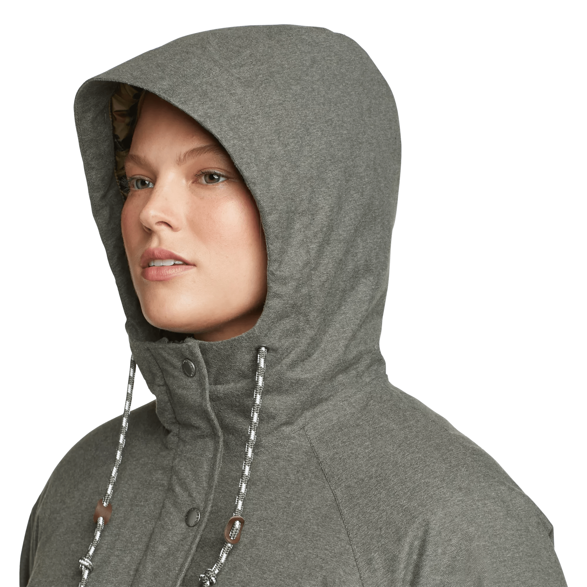 Women's Menoken Waterproof Trench Coat - Image 4