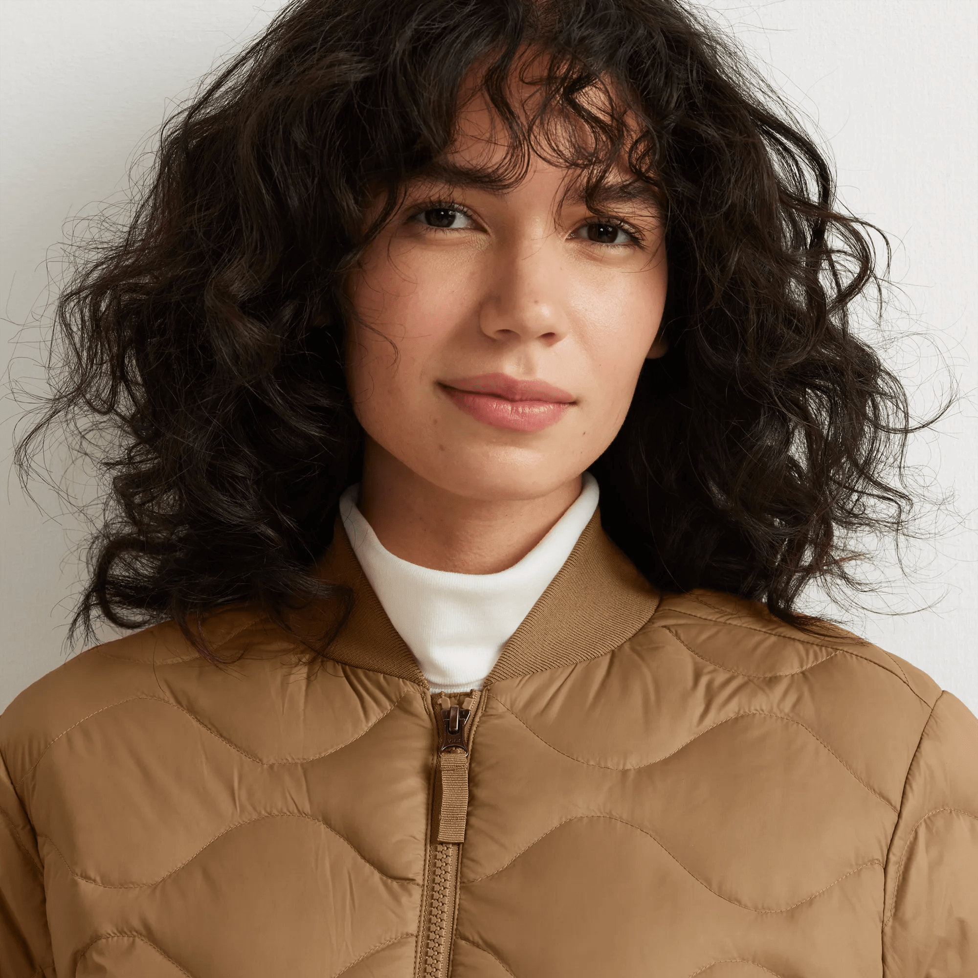 Women's Shaw Down Bomber Jacket - Image 3