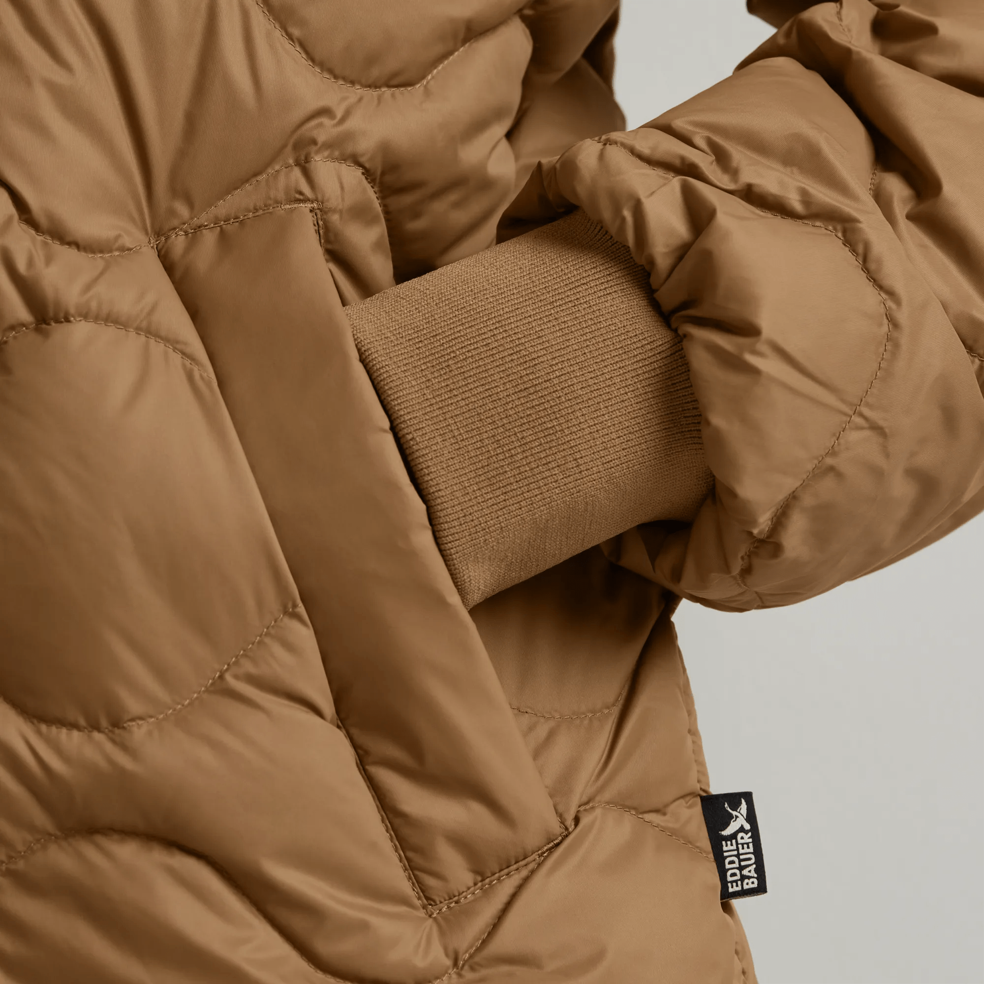 Women's Shaw Down Bomber Jacket - Image 4