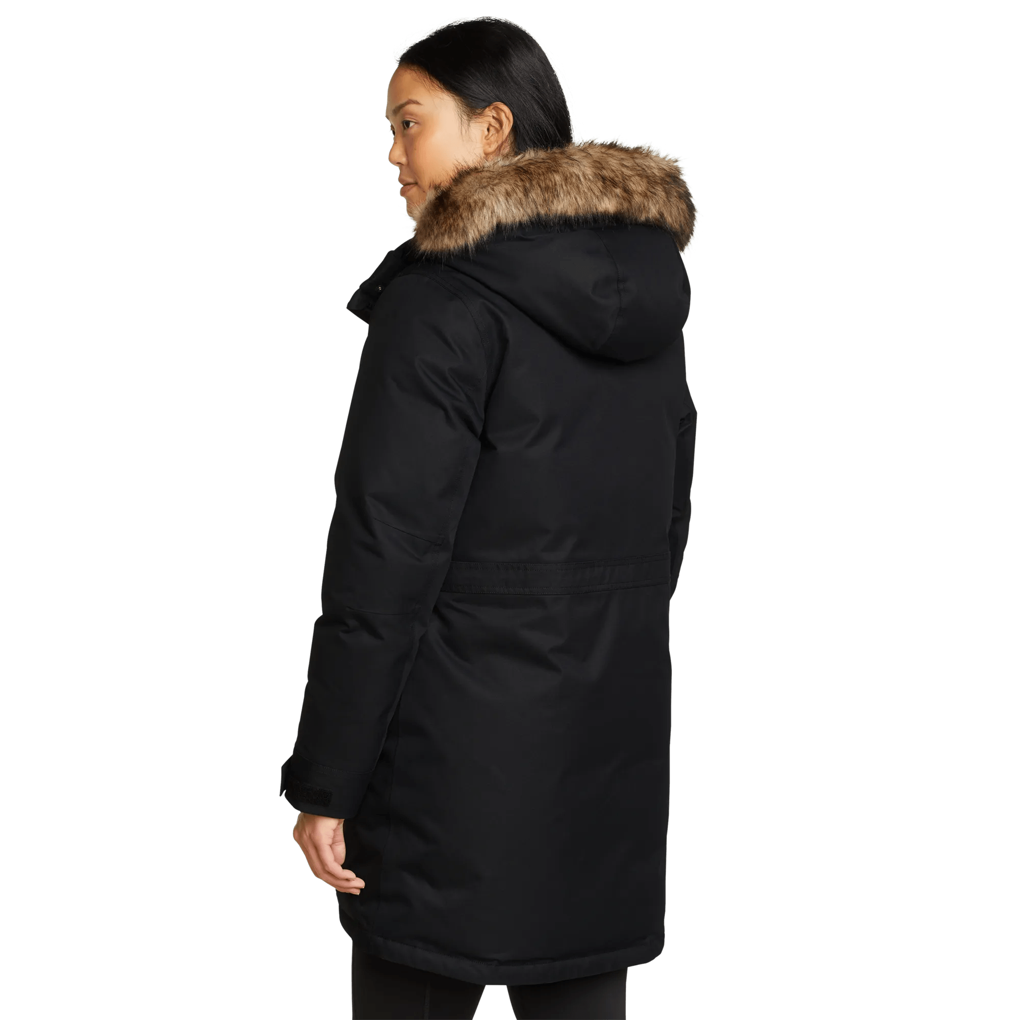 Women's Superior Arctic Waterproof Down Hooded Parka - Image 2
