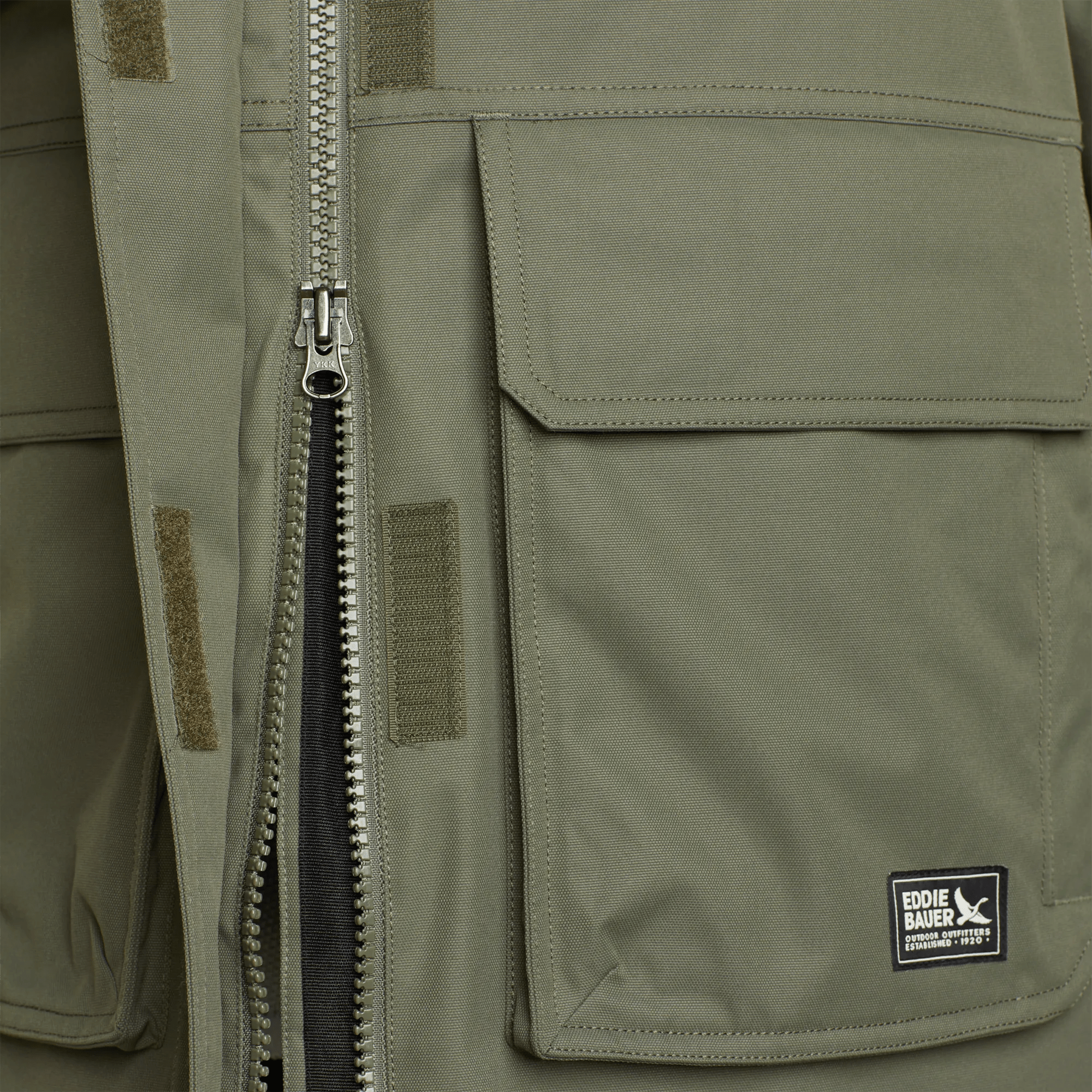 Women's Superior Arctic Waterproof Down Hooded Parka - Image 3