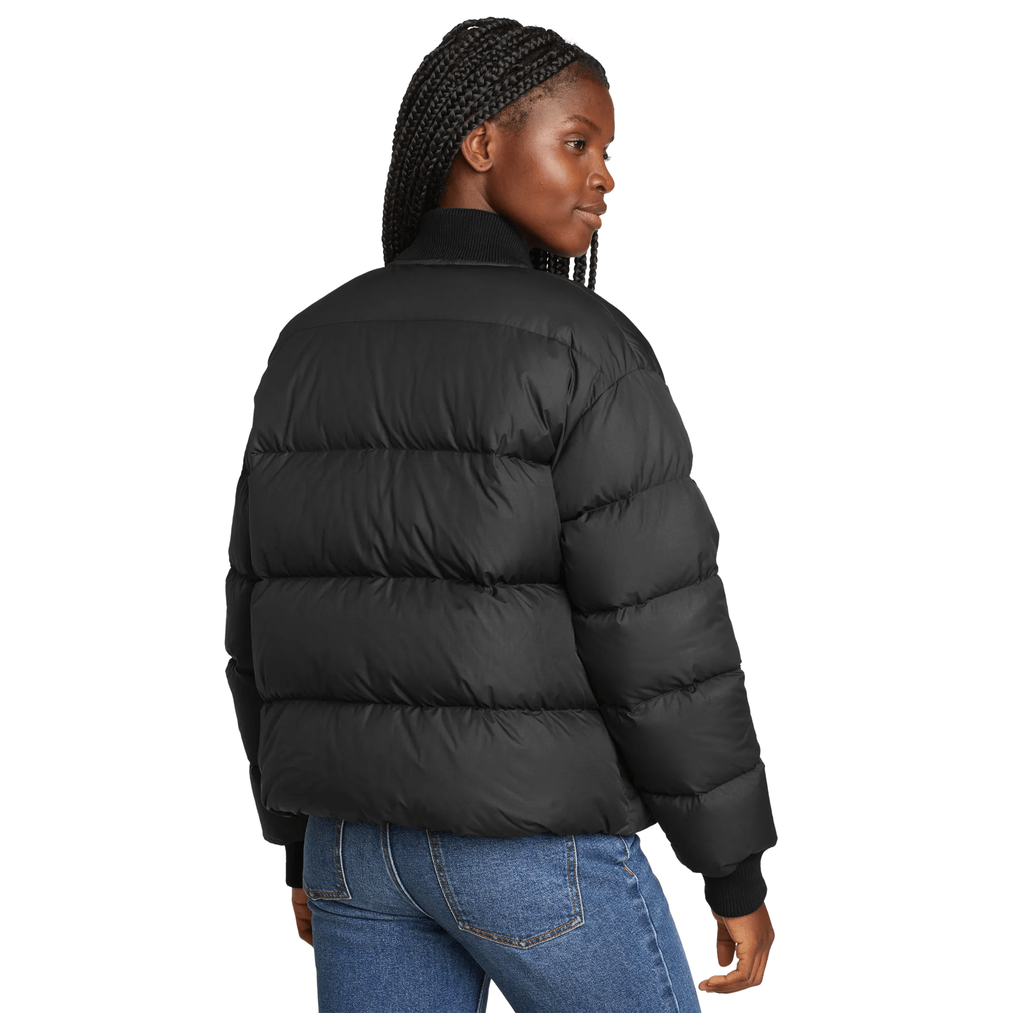 Women's Reissue Original Down Bomber Jacket - Image 2