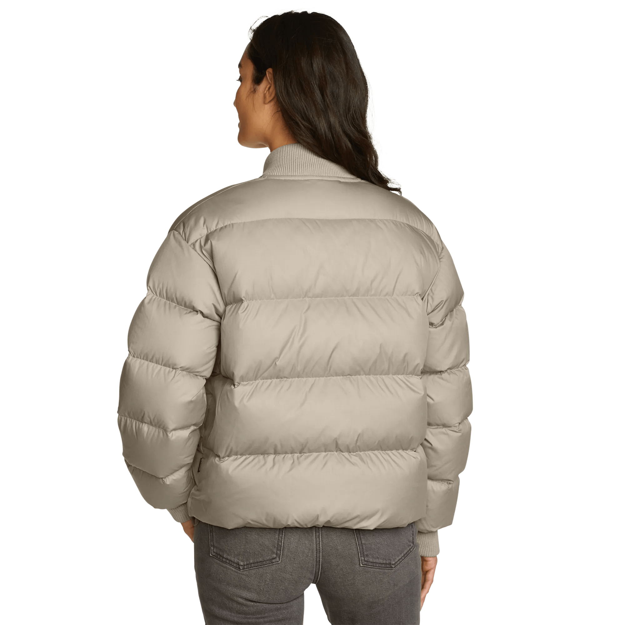 Women's Reissue Original Down Bomber Jacket - Image 2