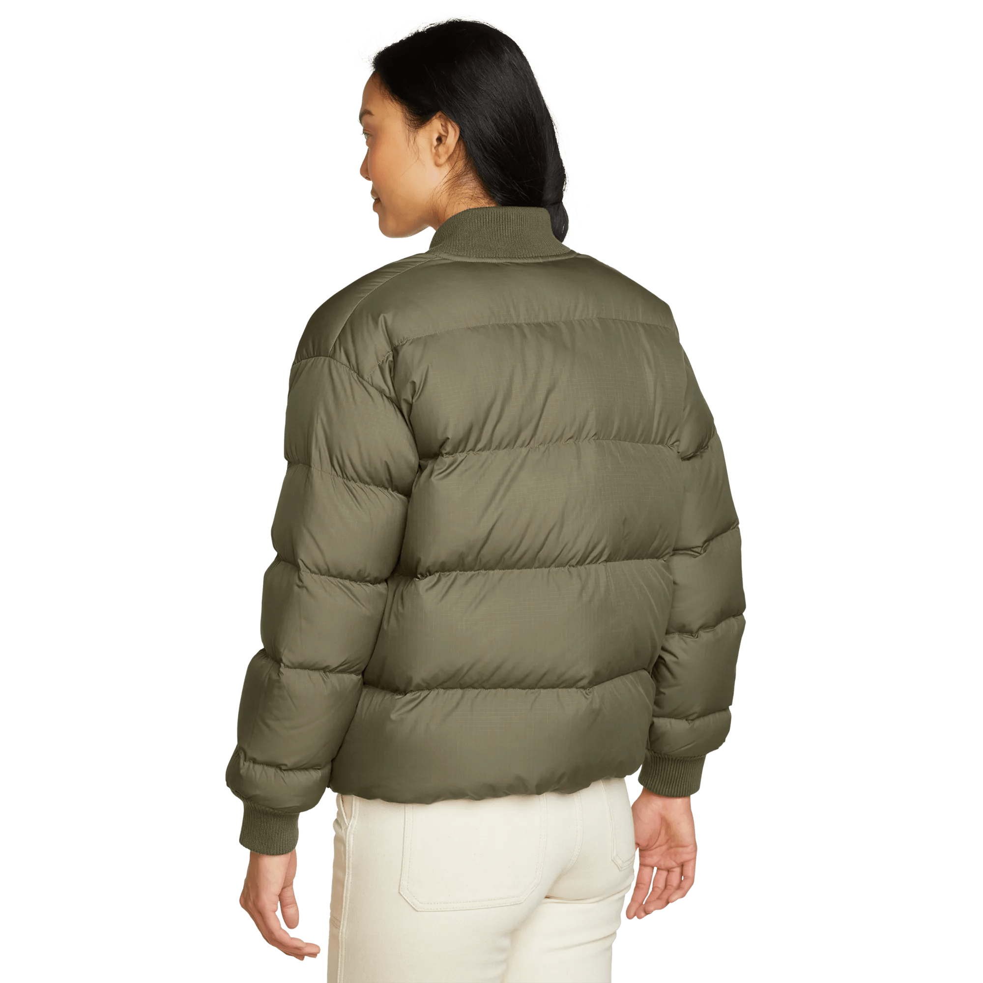 Women's Reissue Original Down Bomber Jacket - Image 2