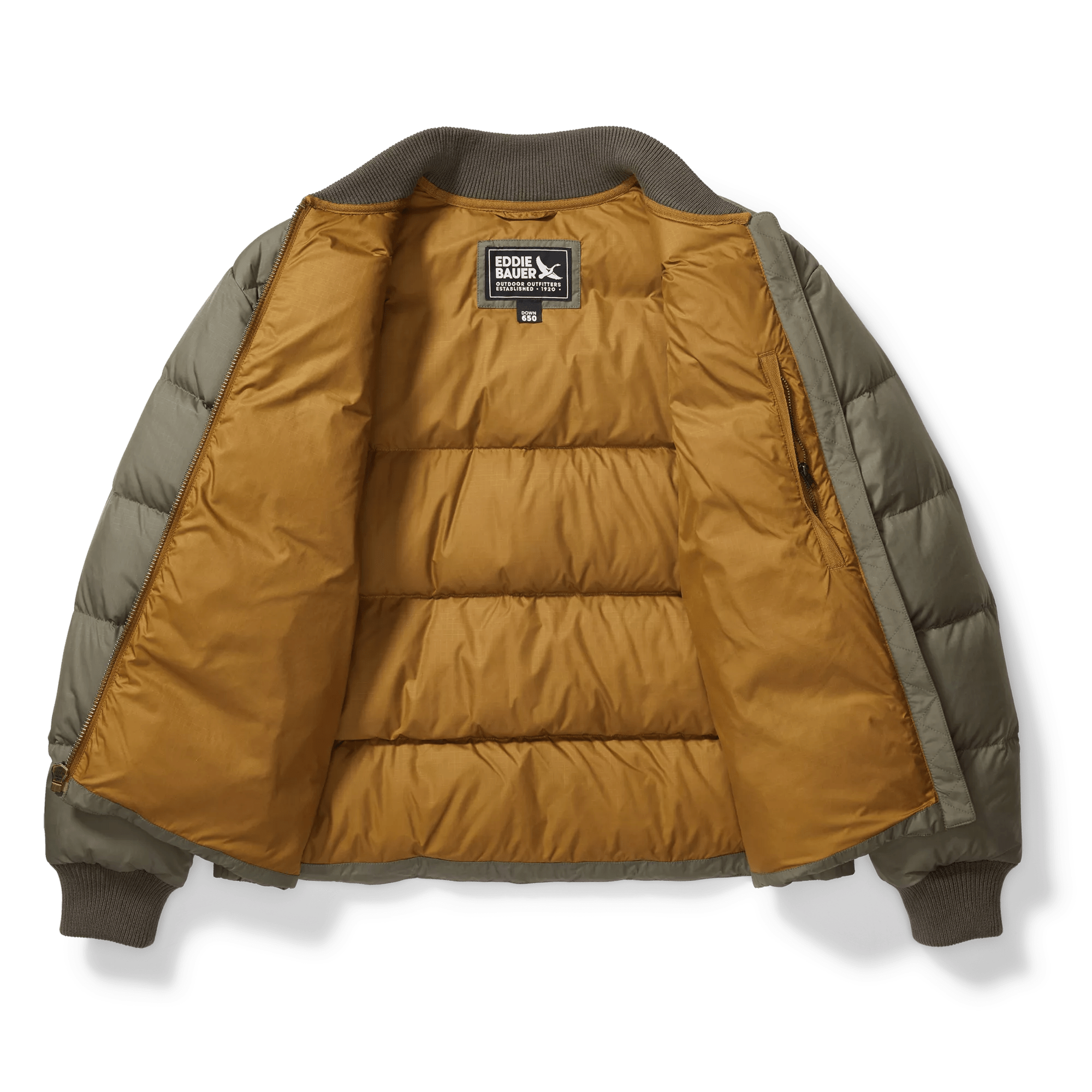 Women's Reissue Original Down Bomber Jacket - Image 5