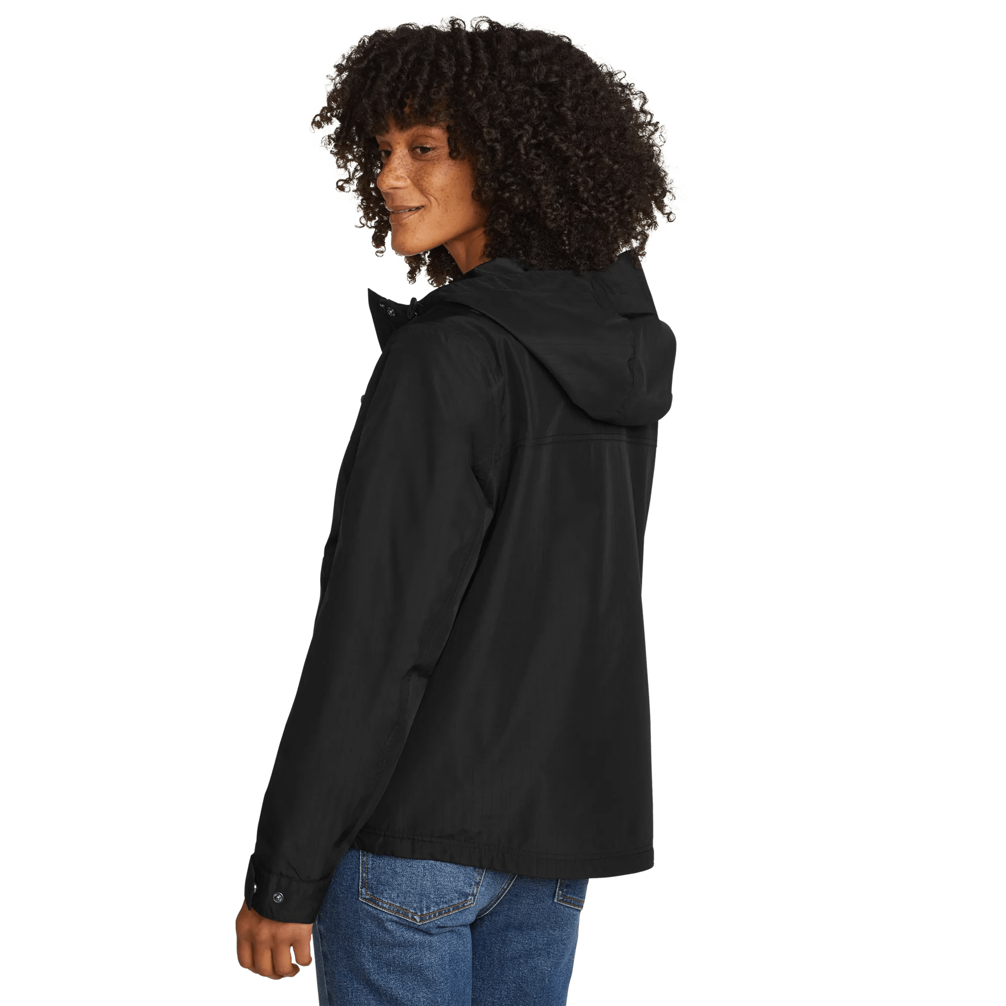 Women's Port Townsend Waterproof Hooded Jacket - Image 2