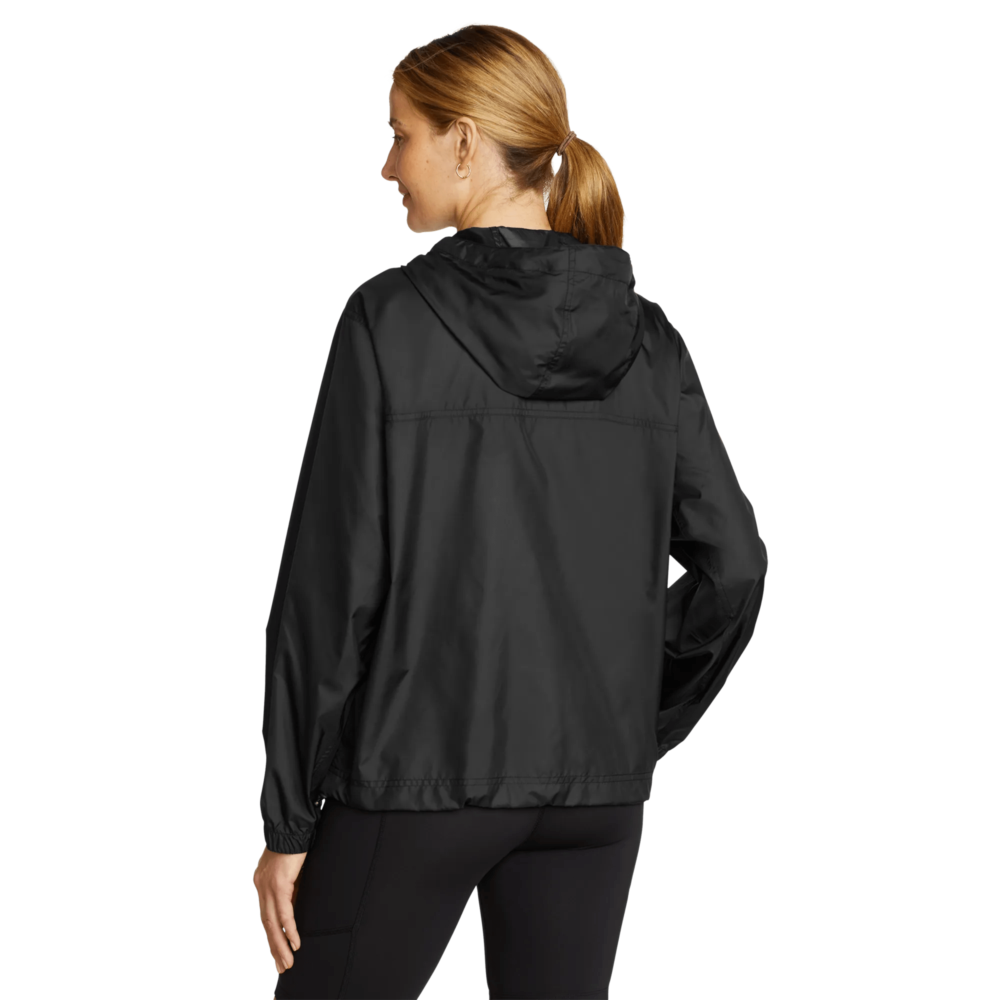 Women's Momentum Windproof Hoodie - Image 2
