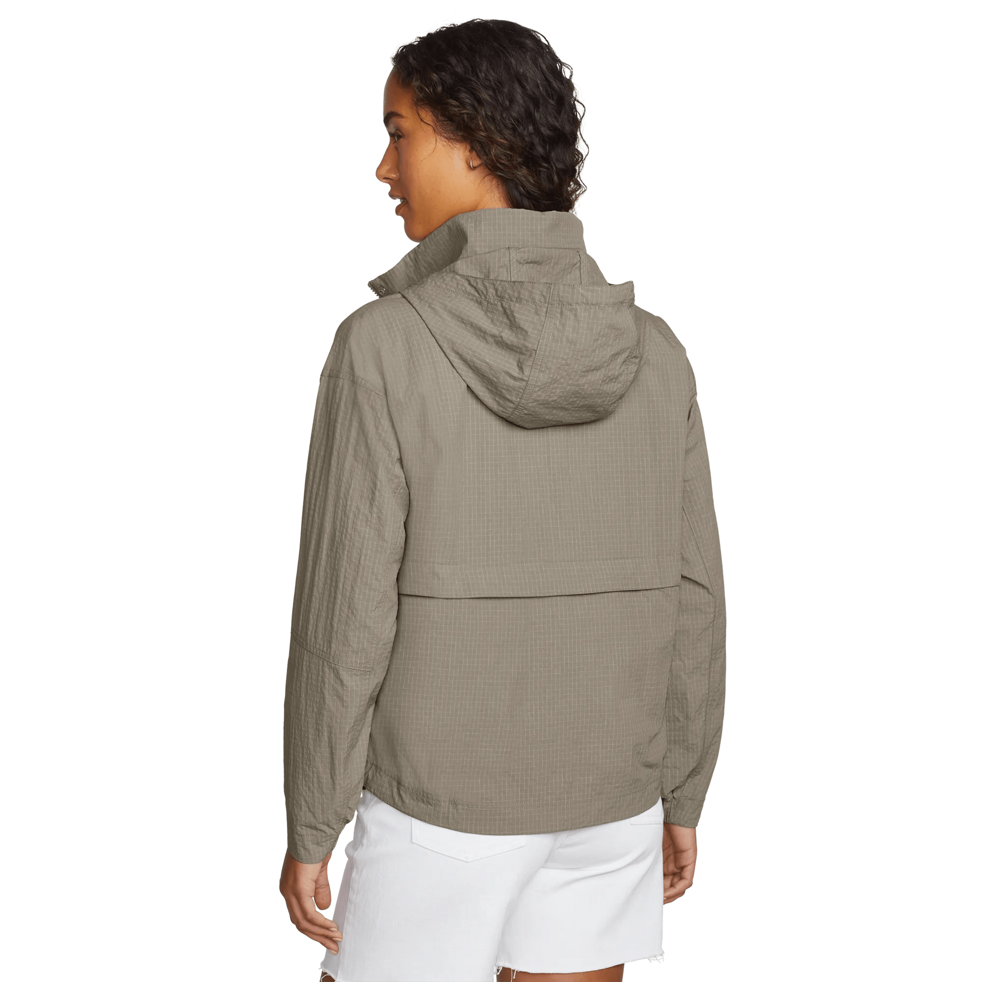 Women's WindPac Convertible Packable Hoodie - Image 2